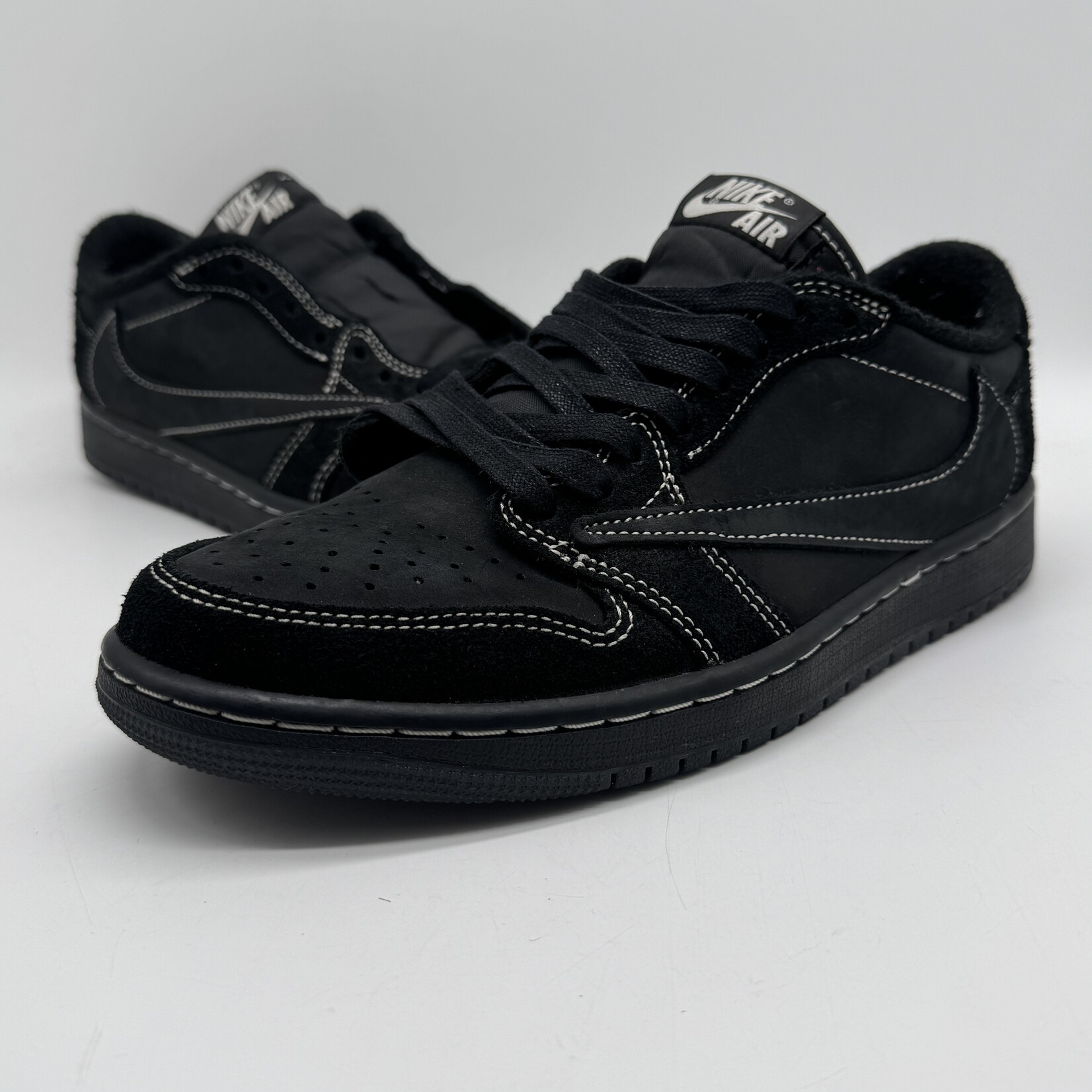 Jordan 1 Retro Low OG SP Travis Scott Black Phantom