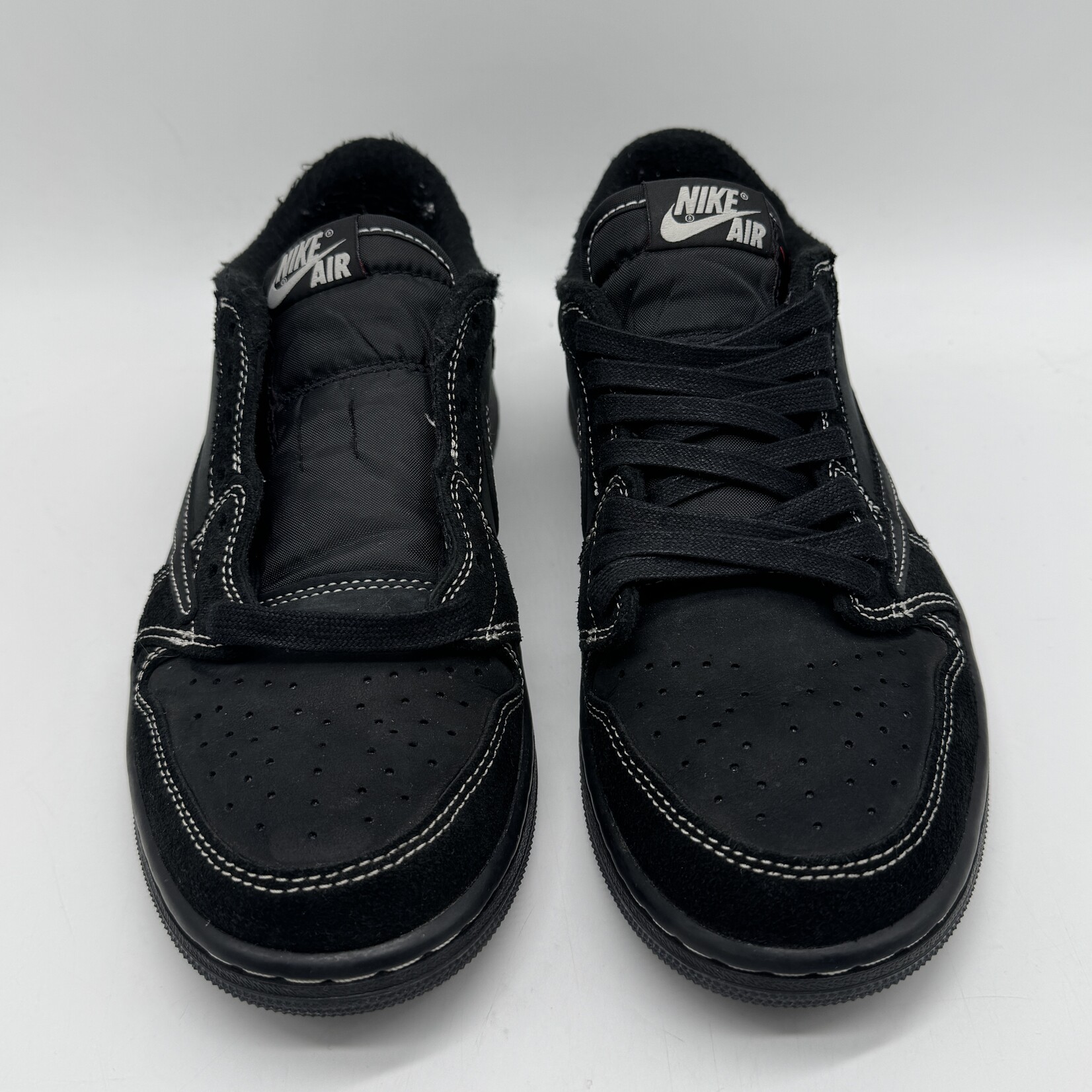 Jordan 1 Retro Low OG SP Travis Scott Black Phantom
