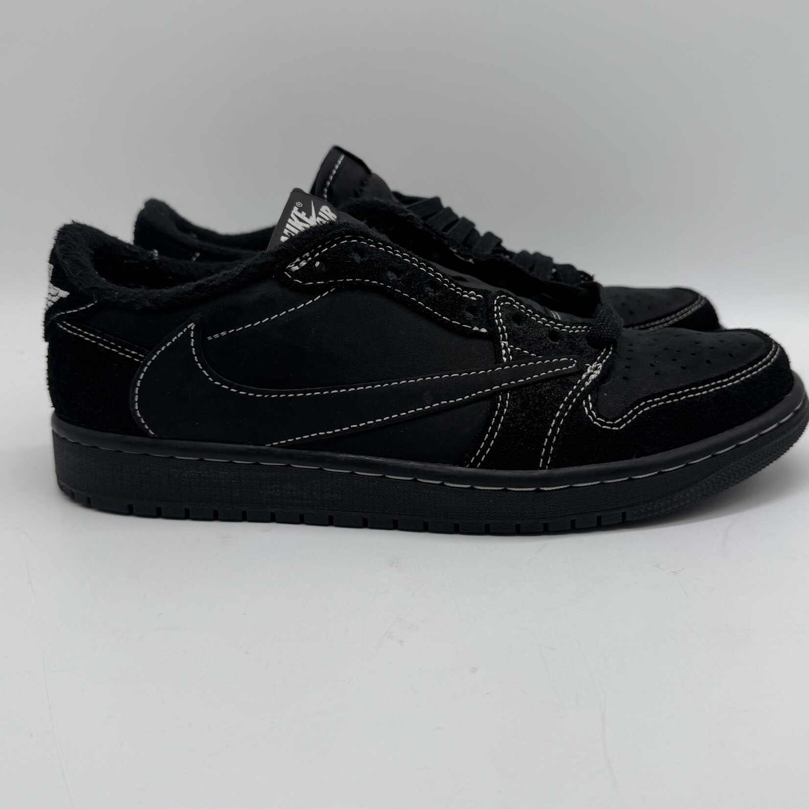 Jordan 1 Retro Low OG SP Travis Scott Black Phantom