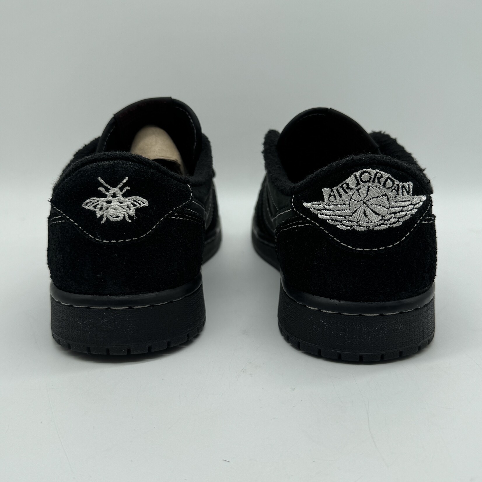Jordan 1 Retro Low OG SP Travis Scott Black Phantom