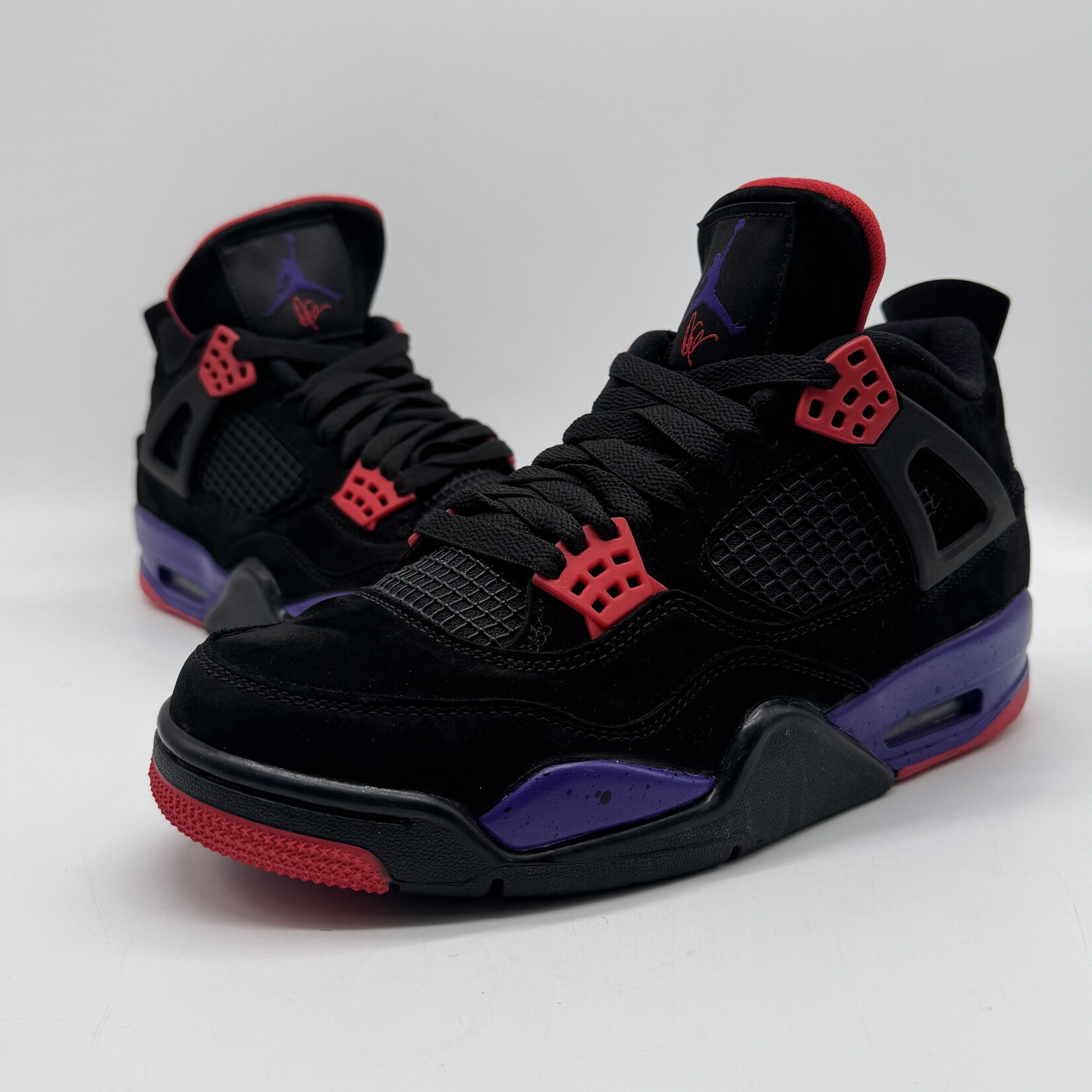 Jordan 4 Retro Raptors Drake OVO (2019)