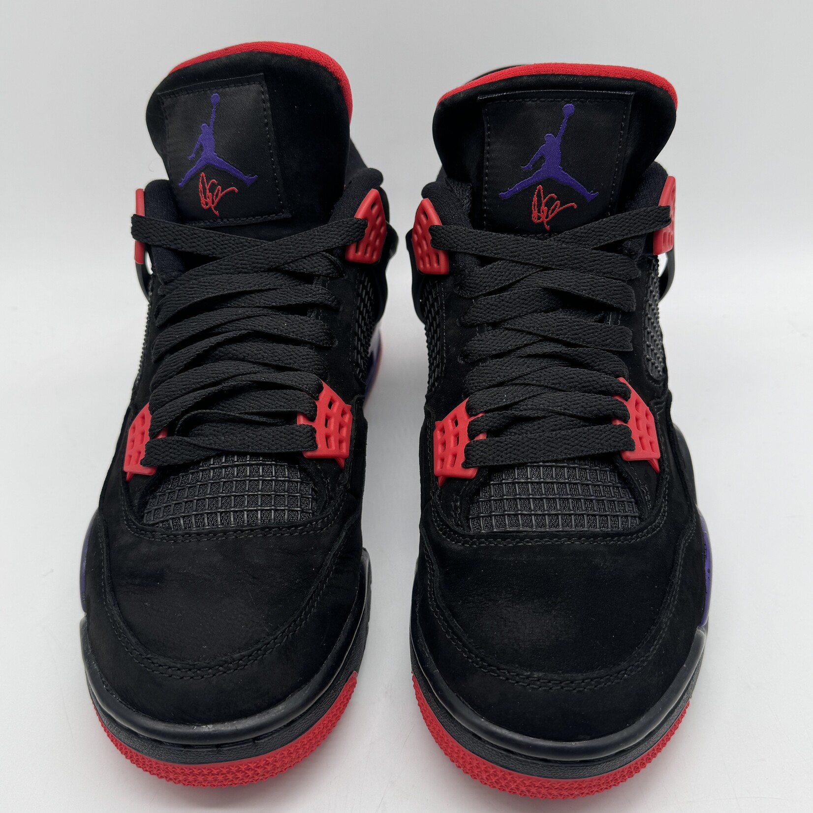 Jordan 4 Retro Raptors Drake OVO (2019)