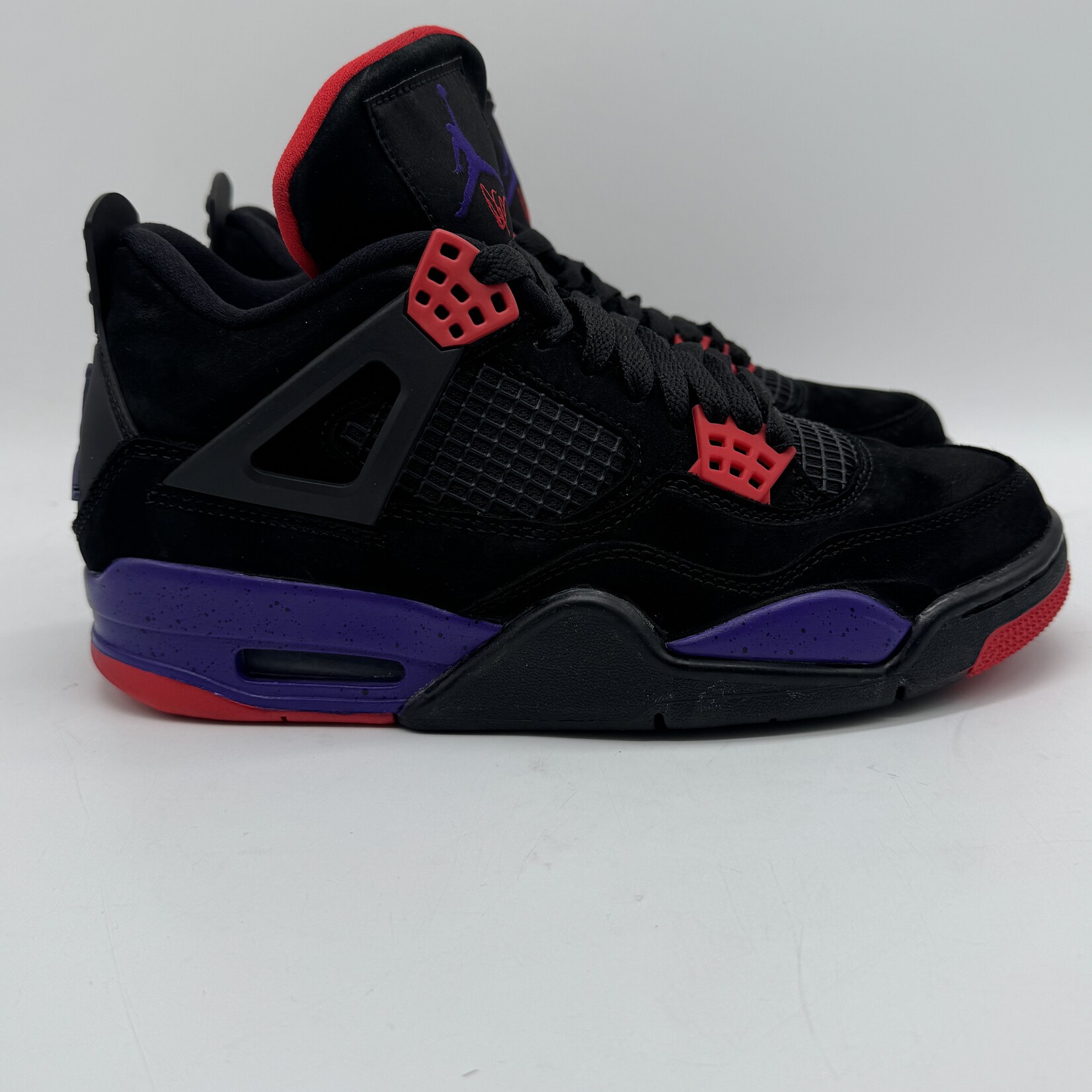 Jordan 4 Retro Raptors Drake OVO (2019)