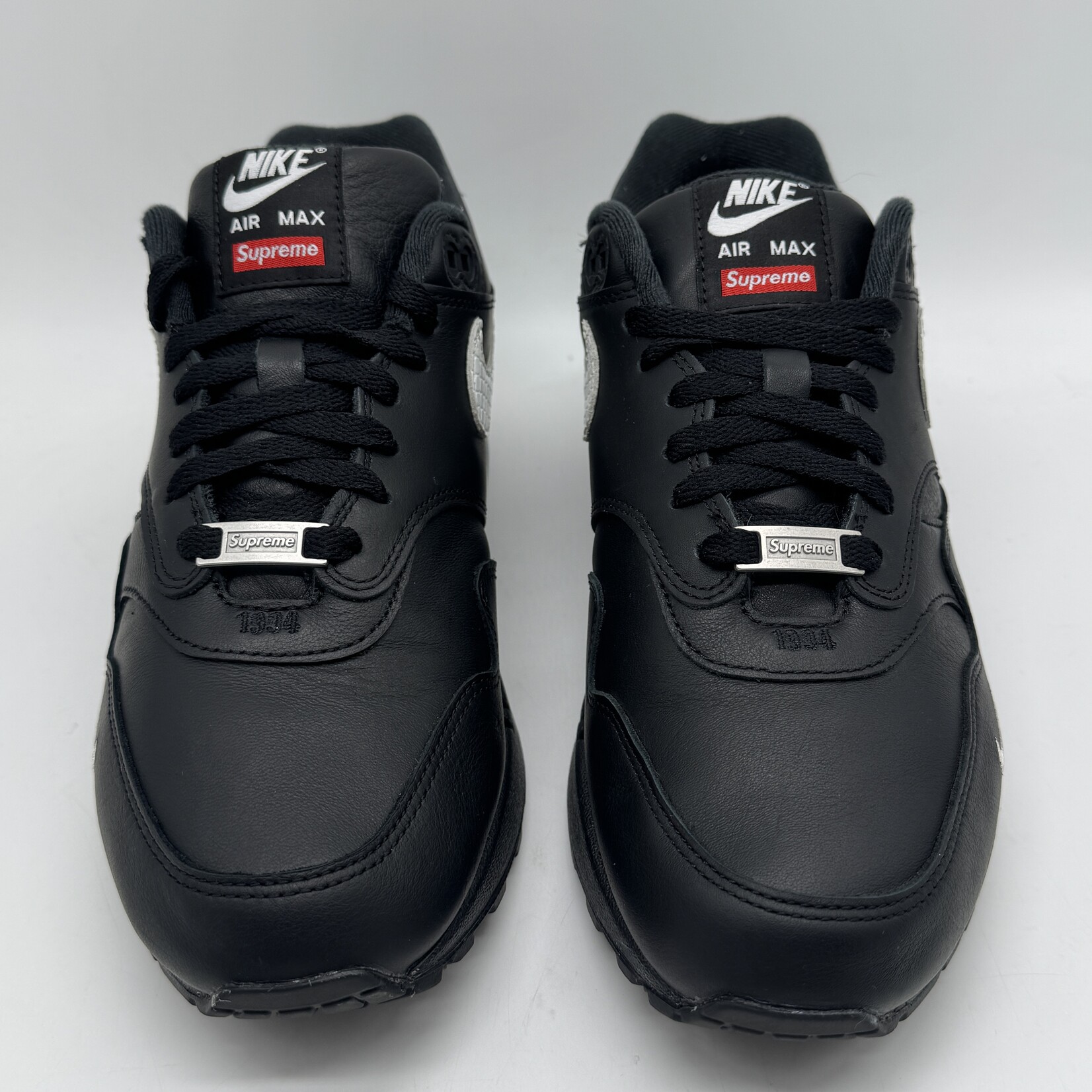 Nike Air Max 1 '87 SP Supreme Black White