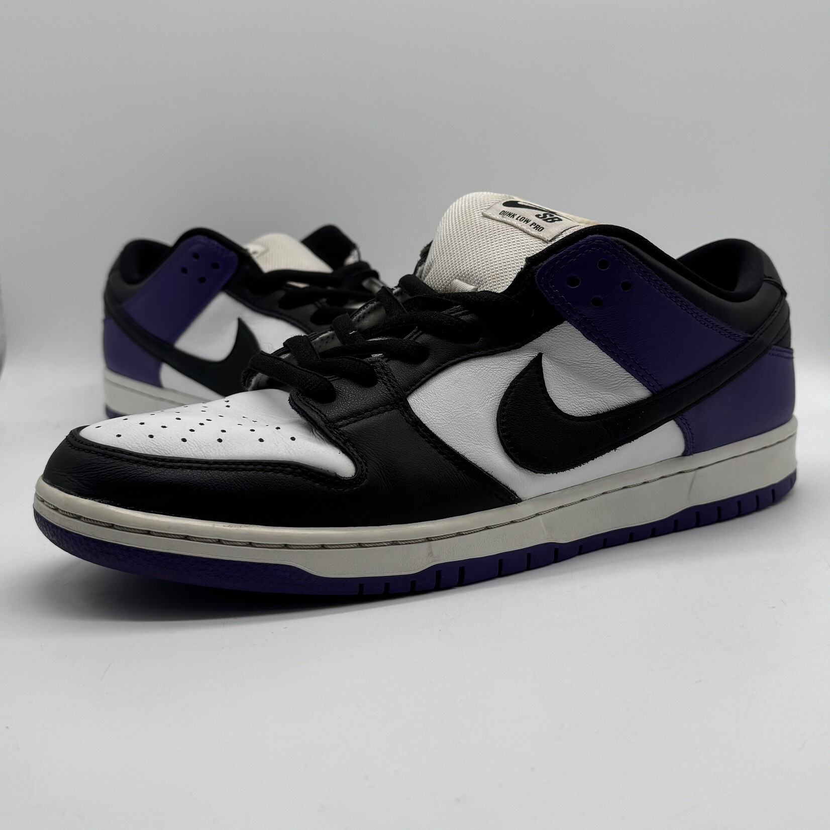 Nike SB Dunk Low Court Purple