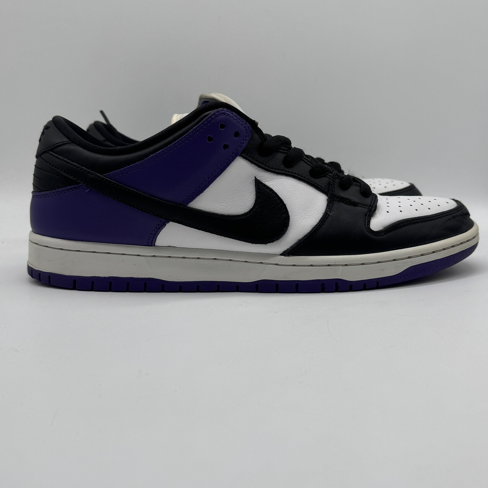 Nike SB Dunk Low Court Purple