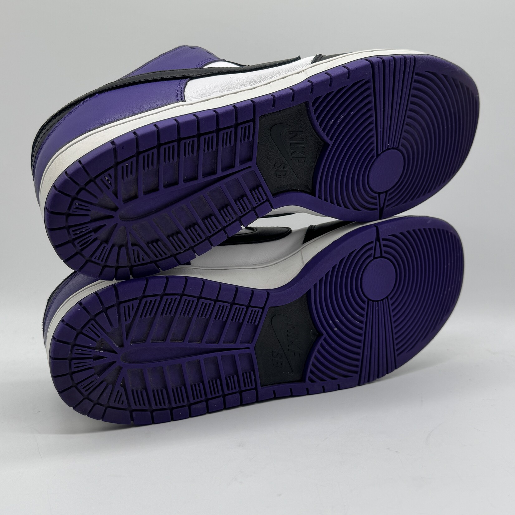 Nike SB Dunk Low Court Purple