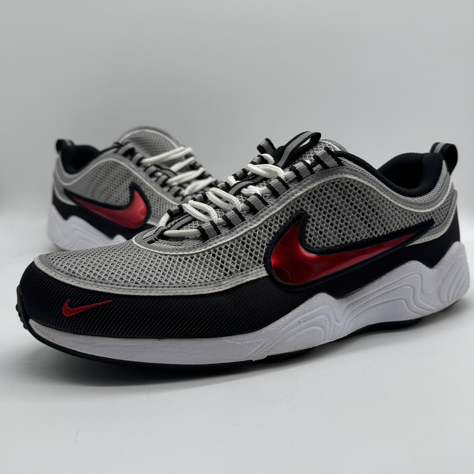 Nike Air Zoom Spiridon OG Sport Red (2024)