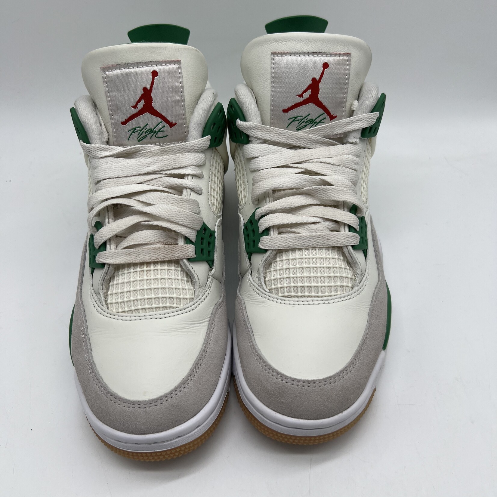 Jordan 4 Retro SB Pine Green