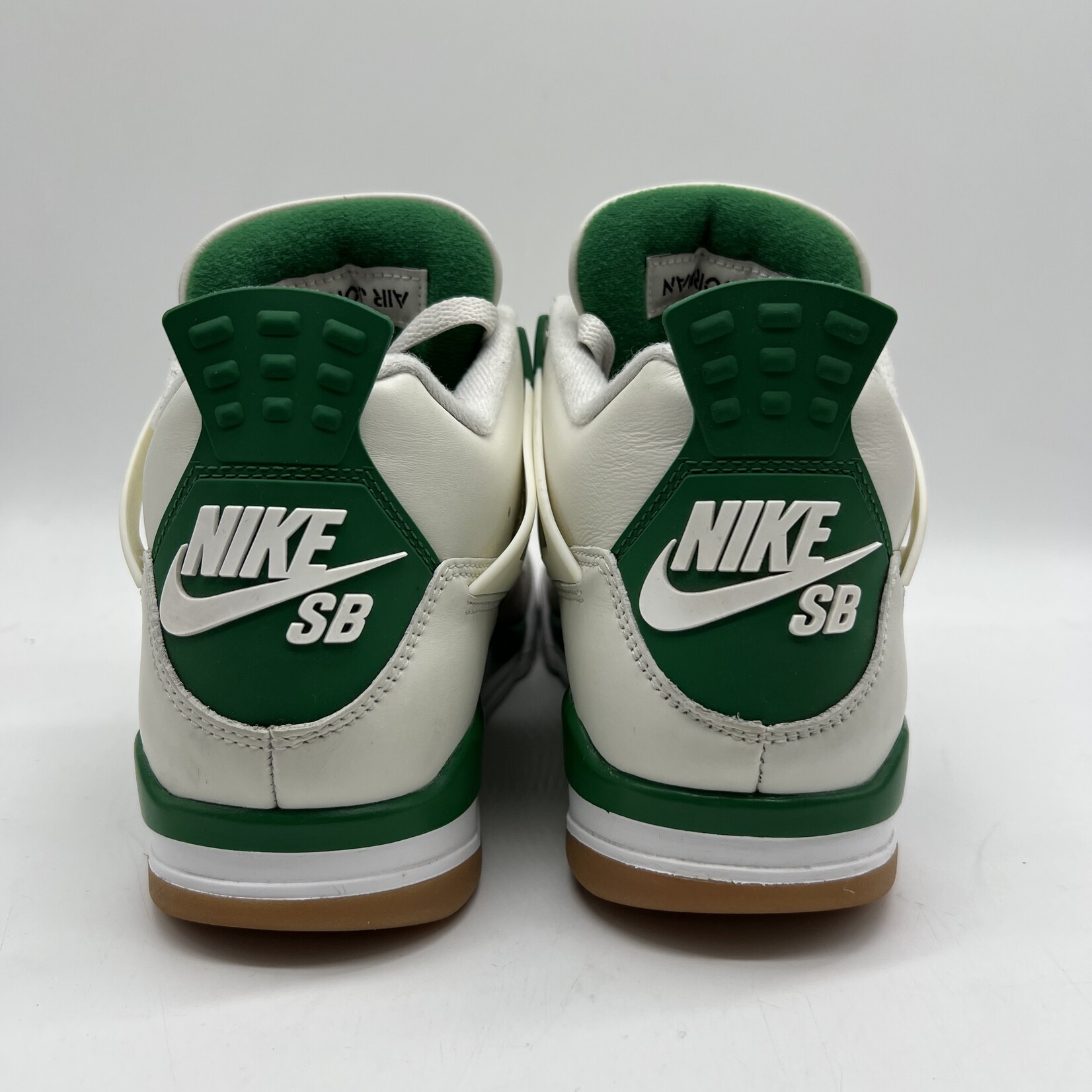 Jordan 4 Retro SB Pine Green
