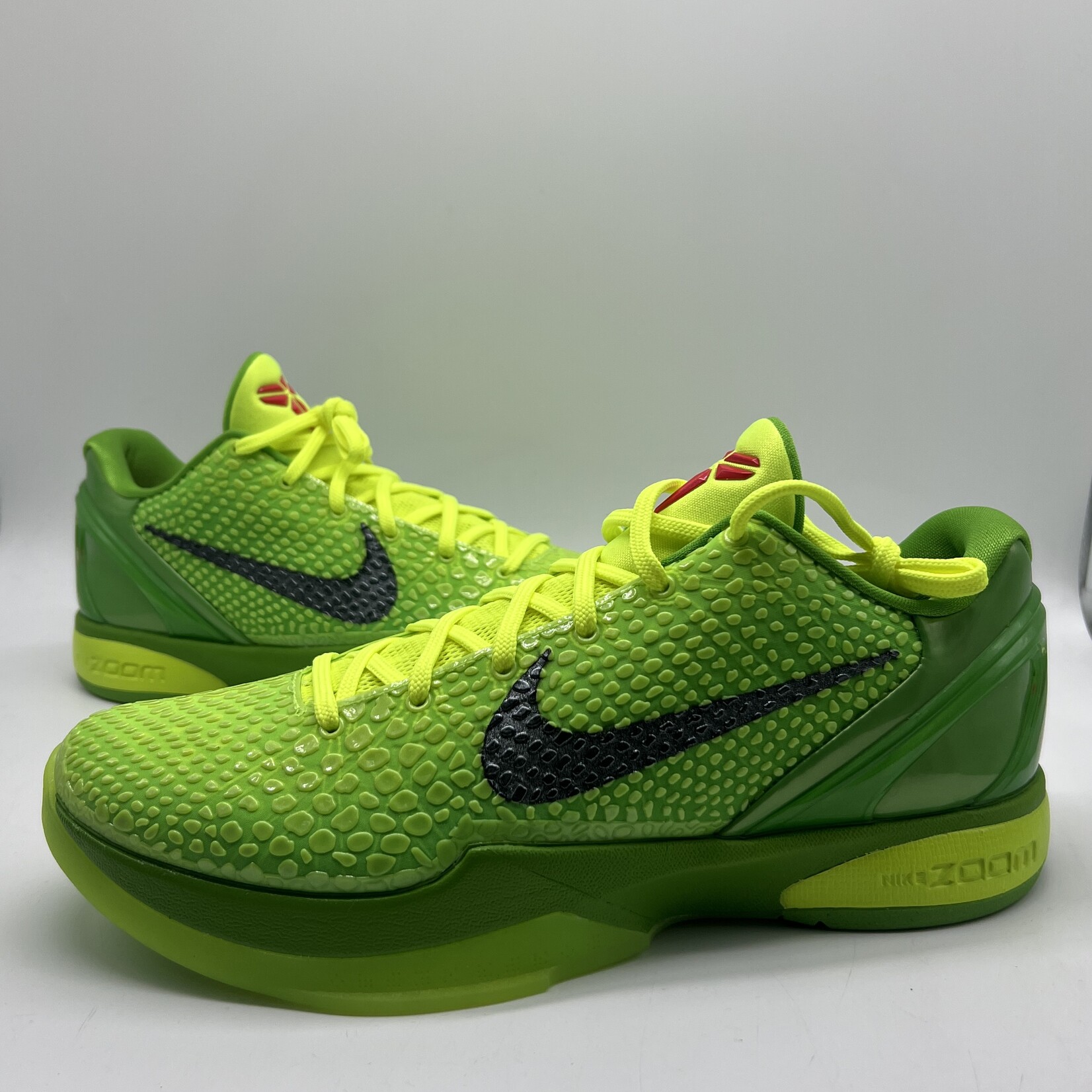 Nike Kobe 6 Pronto Grinch (2020)