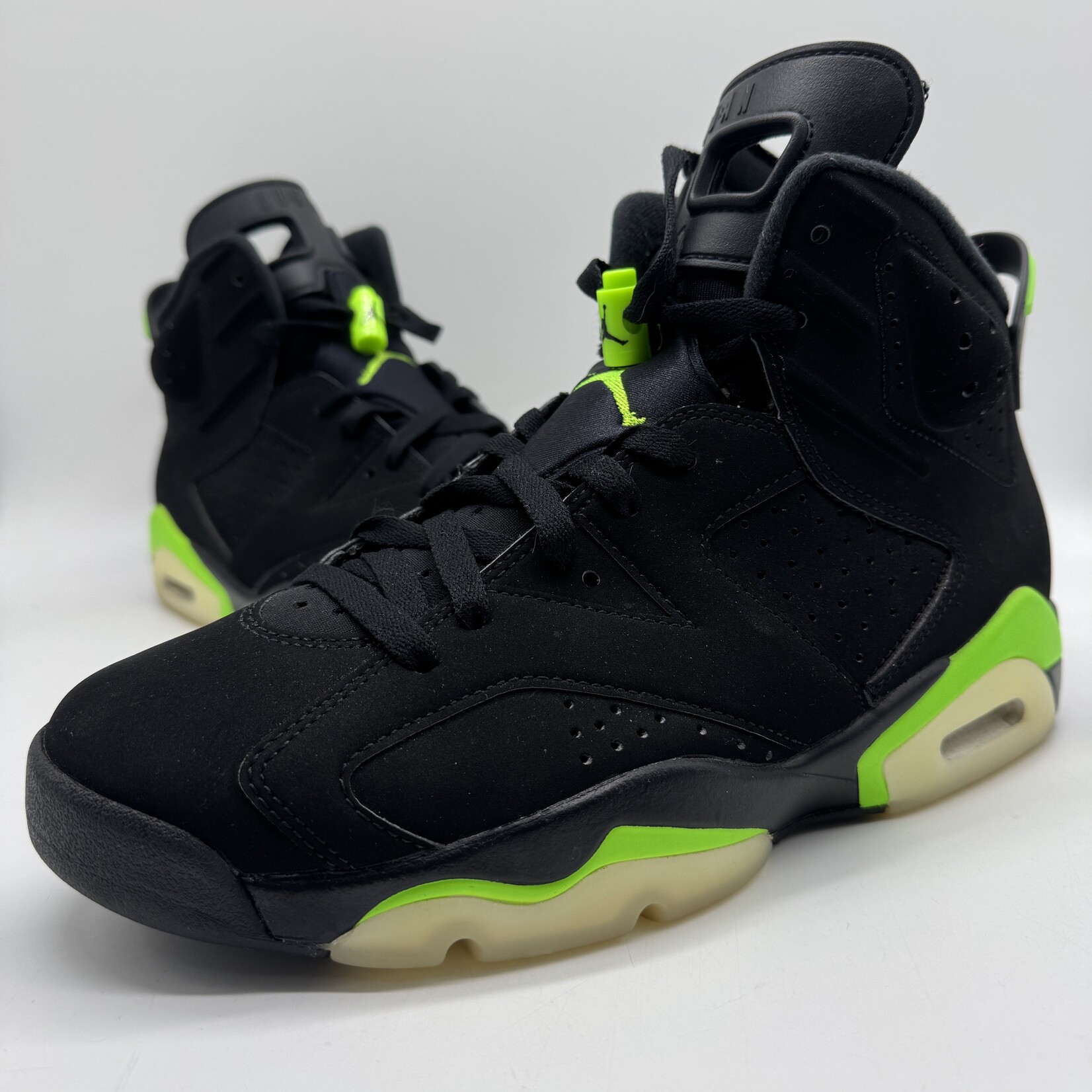 jordan Jordan 6 Retro Electric Green