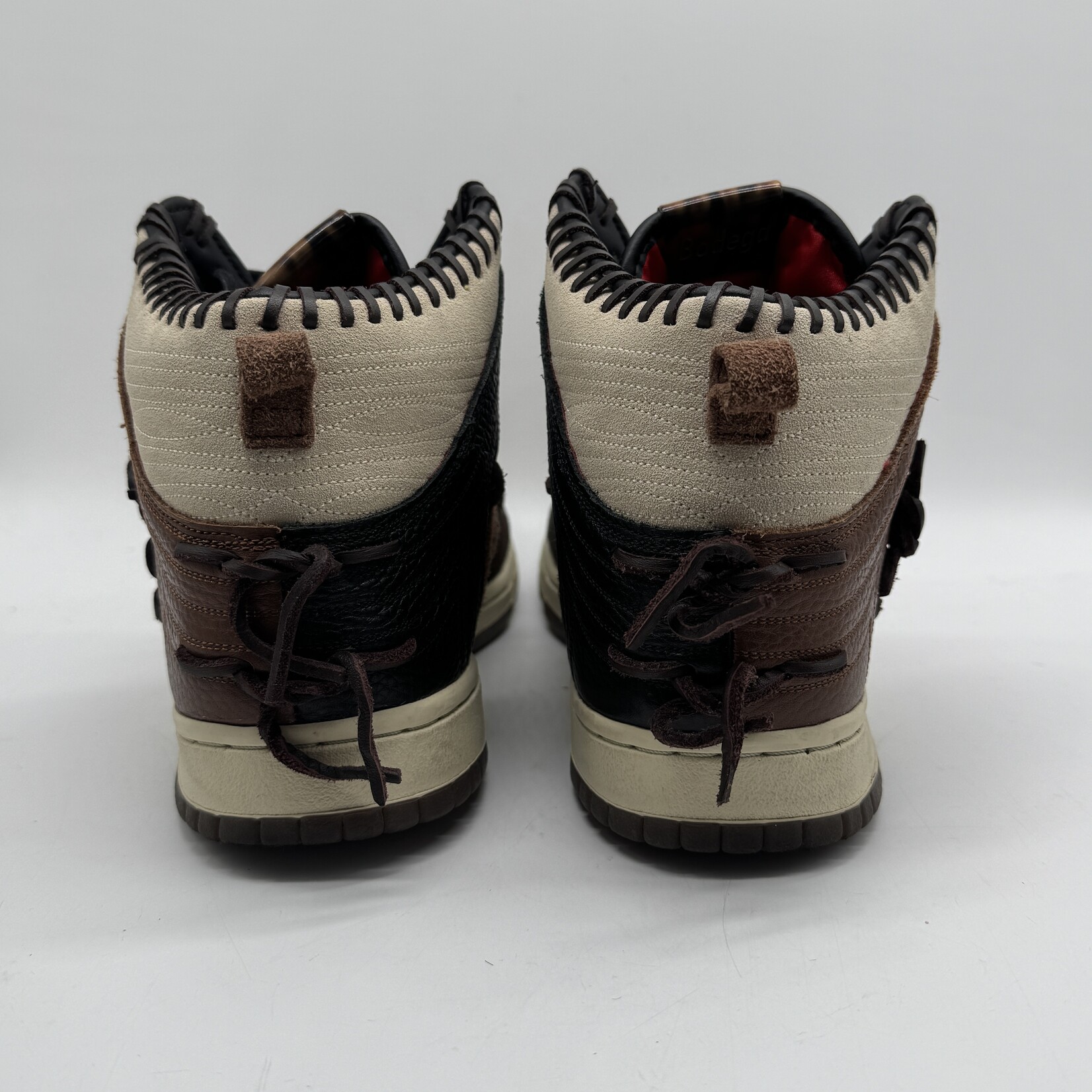 Nike Dunk High Bodega Legend Fauna Brown