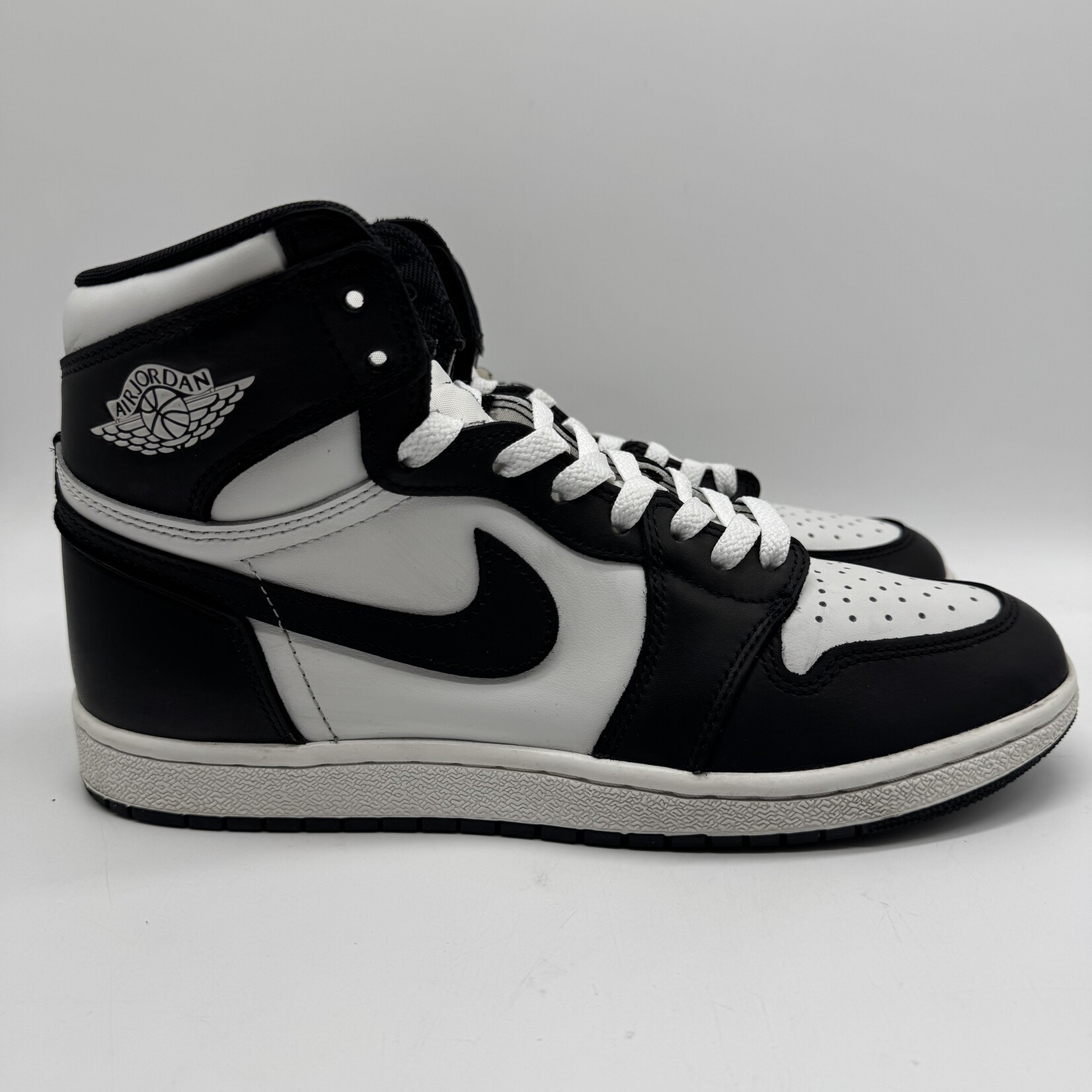 Jordan 1 Retro High '85 Black White (2023)
