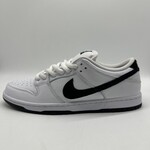 Nike SB Dunk Low White Black
