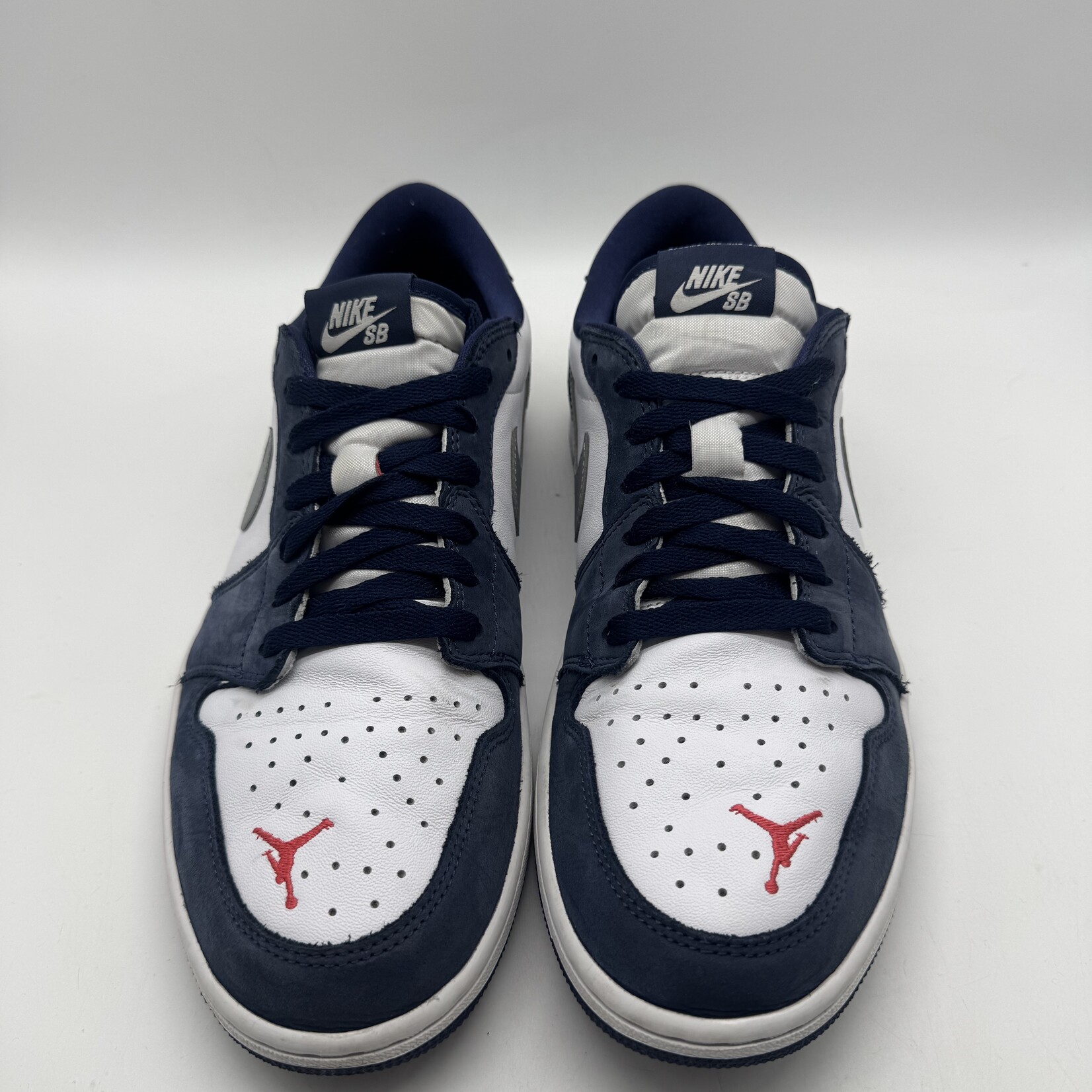 Jordan 1 Low SB Midnight Navy