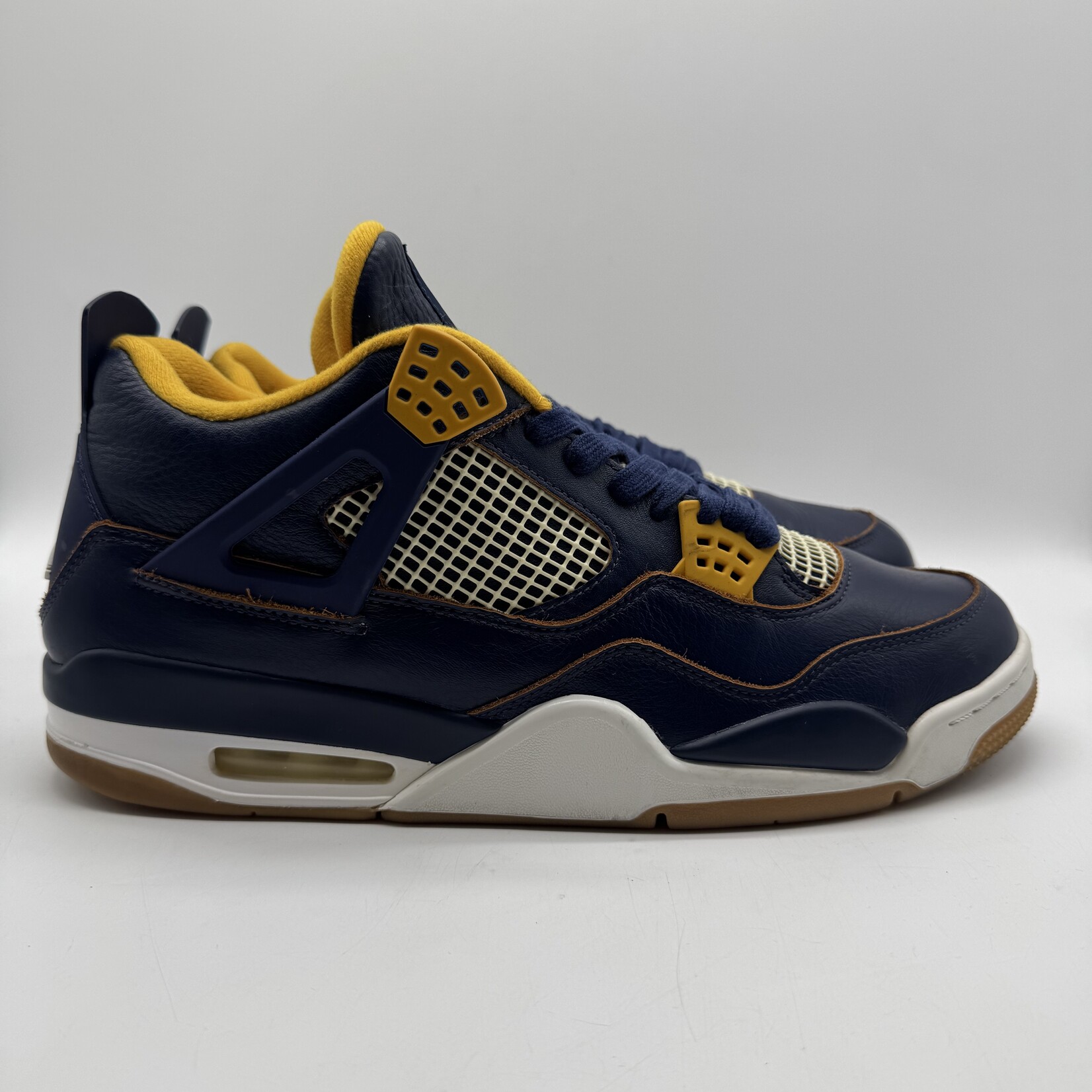 Jordan 4 Retro Dunk From Above