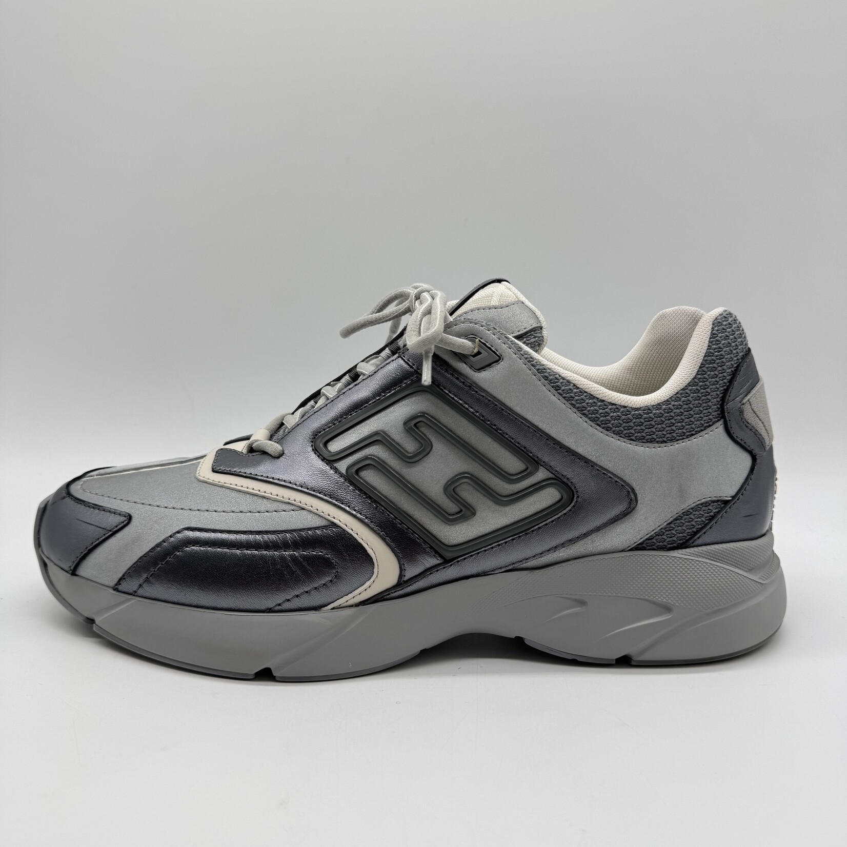 FENDI FASTER GREY