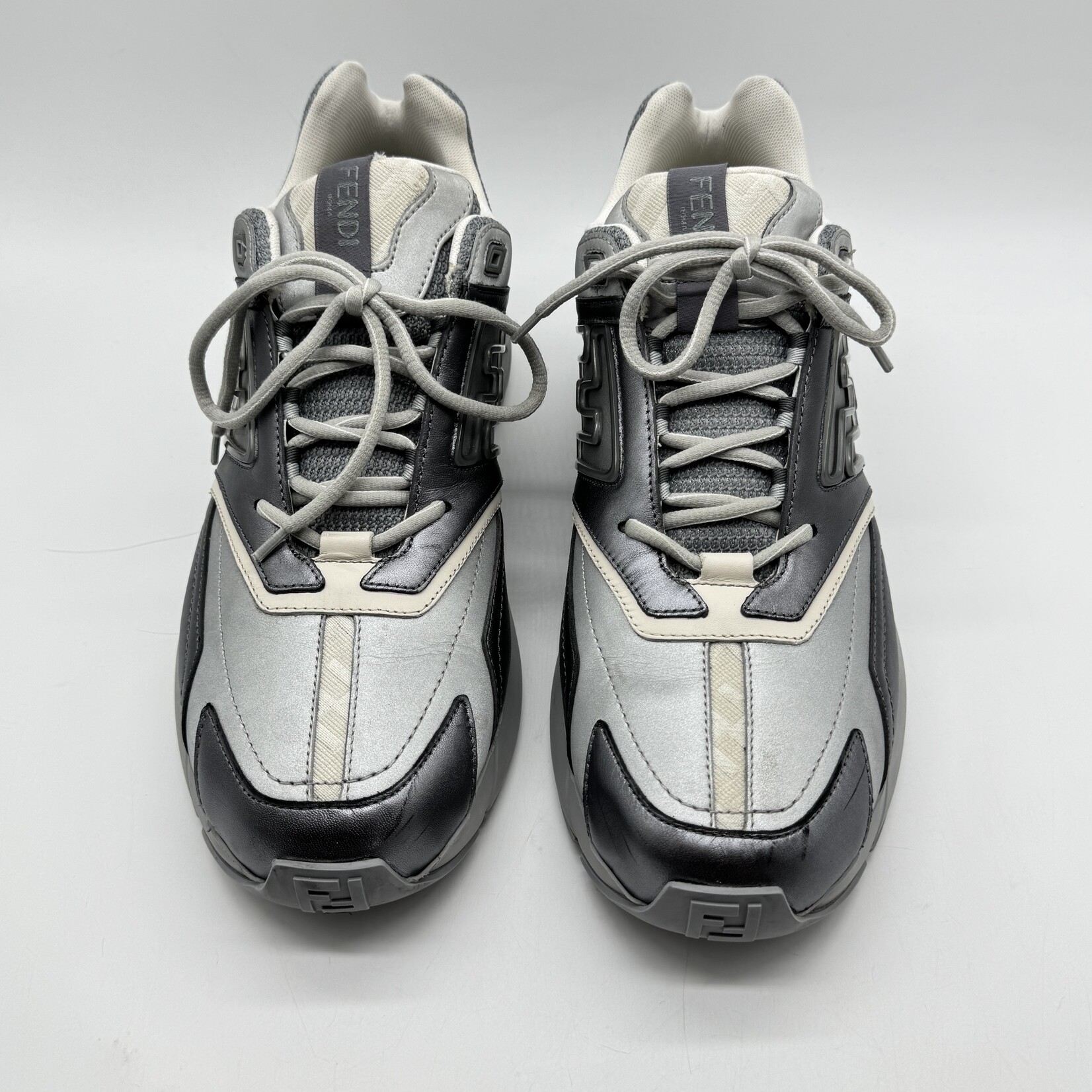 FENDI FASTER GREY