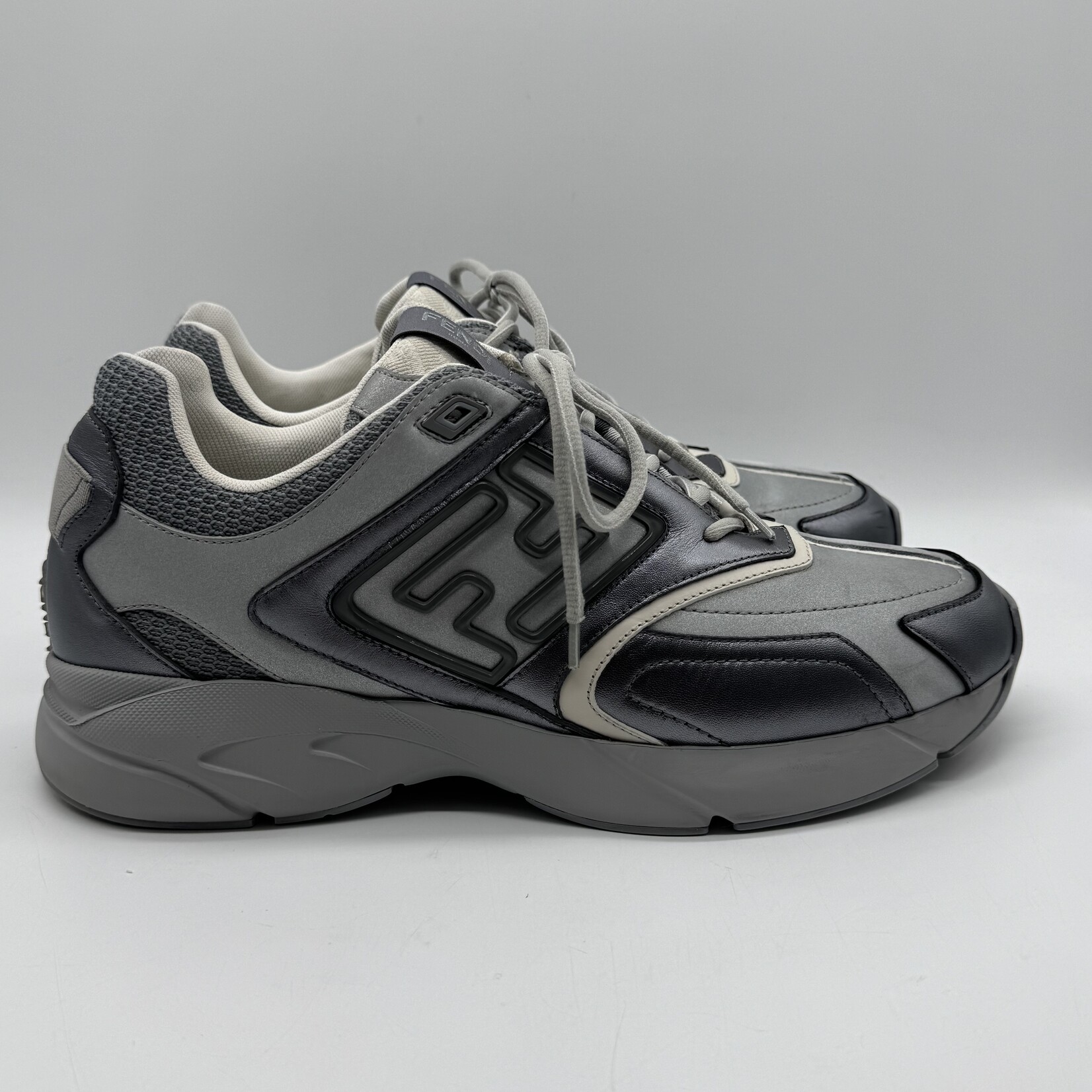 FENDI FASTER GREY