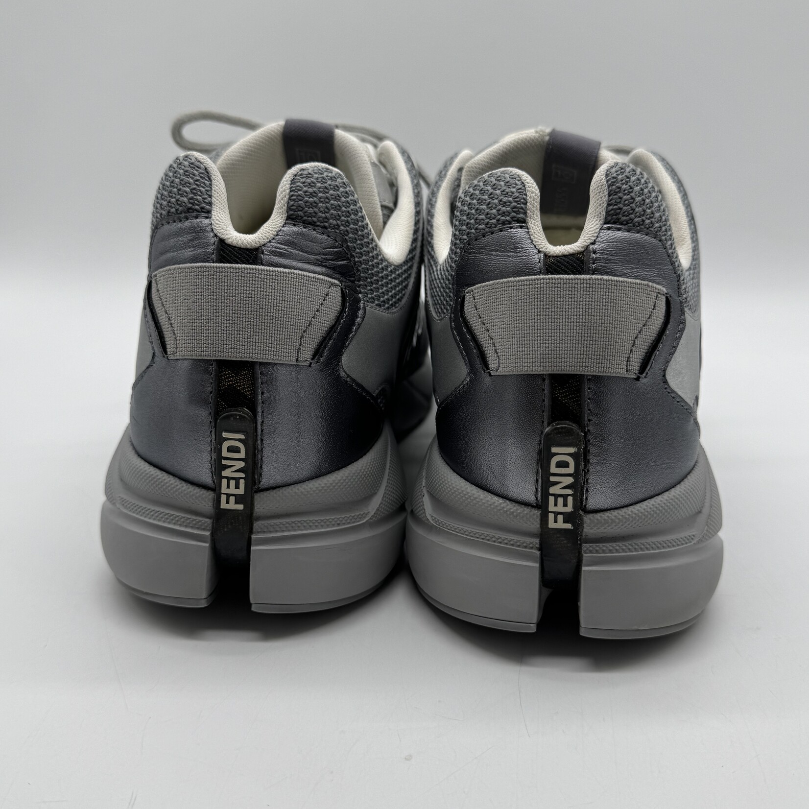 FENDI FASTER GREY