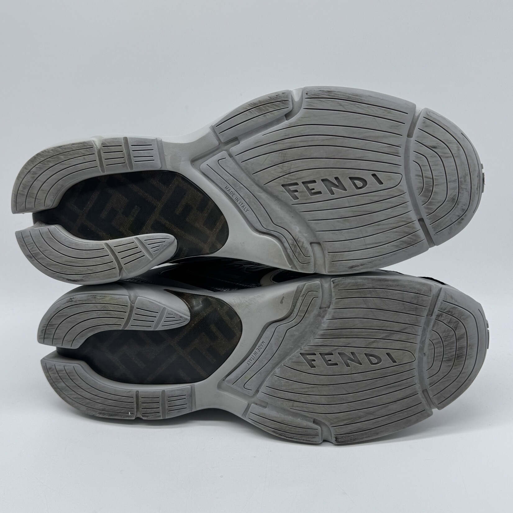 FENDI FASTER GREY
