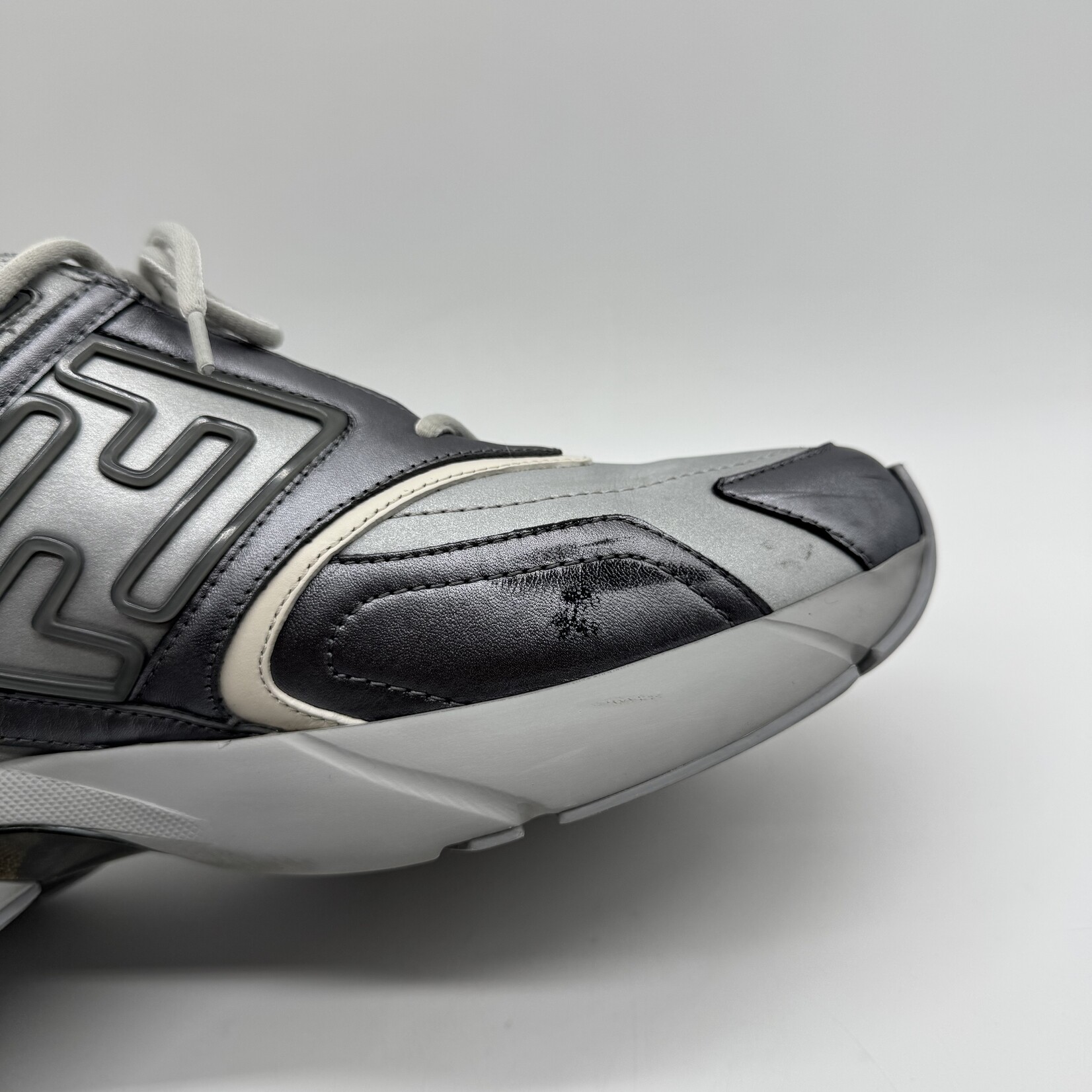 FENDI FASTER GREY
