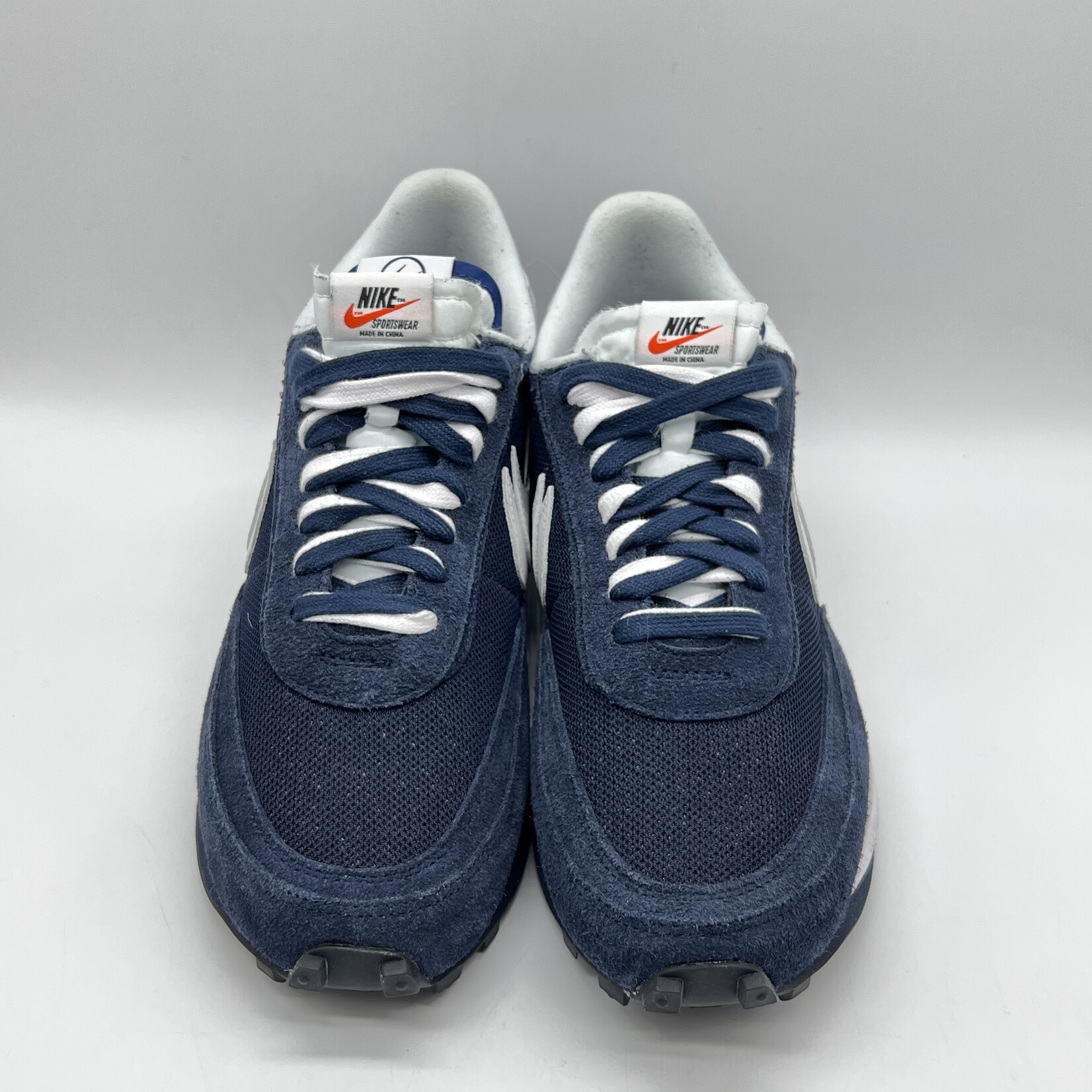 Nike LD Waffle SF sacai Fragment Blue Void