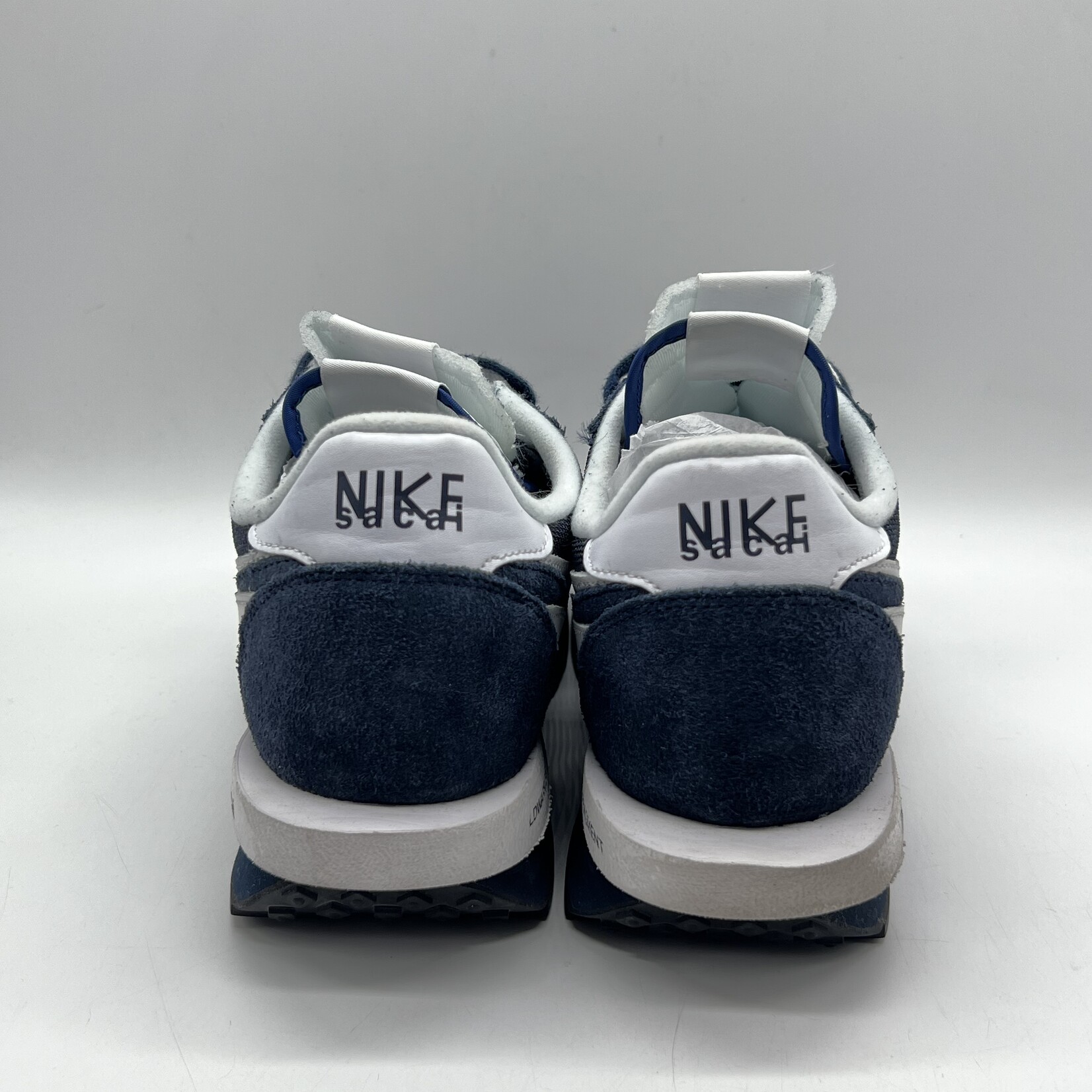 Nike LD Waffle SF sacai Fragment Blue Void