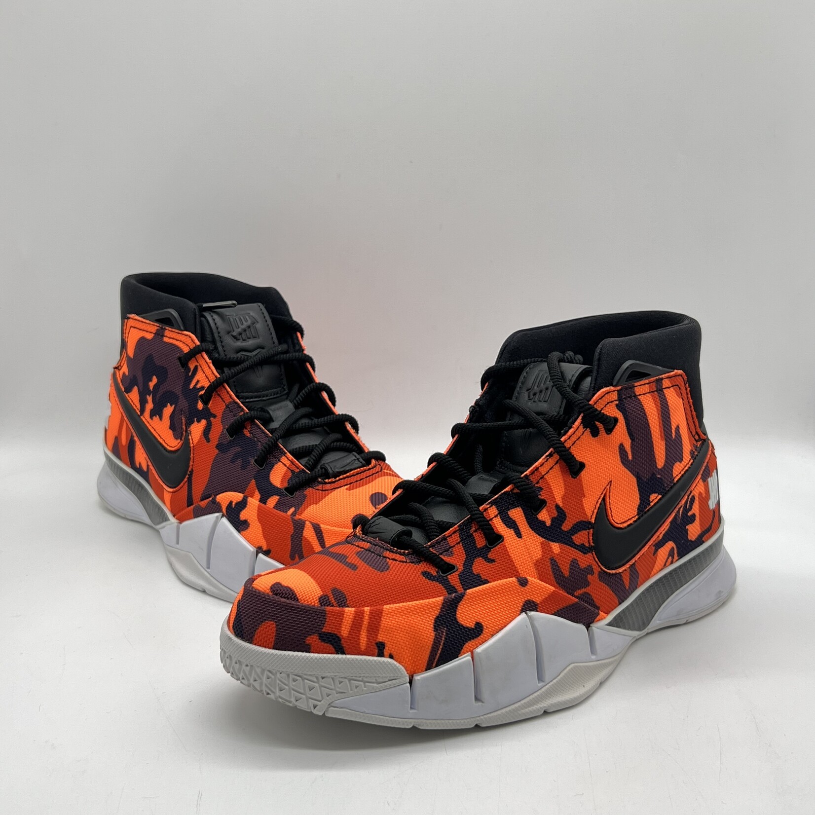 Nike Kobe 1 Protro Undefeated Orange Camo (Phoenix)