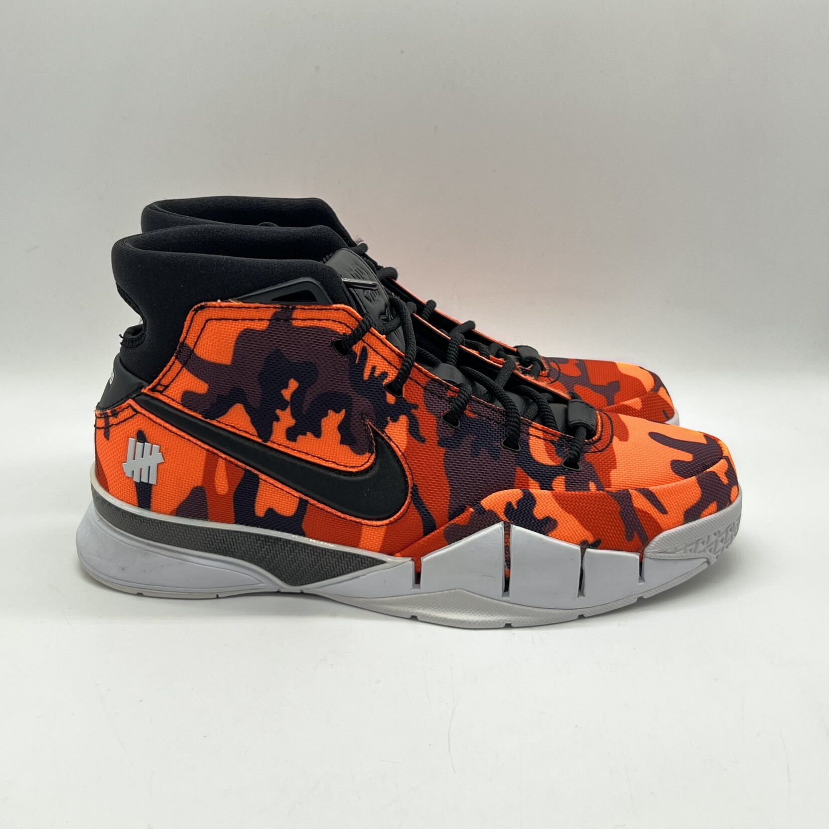 Nike Kobe 1 Protro Undefeated Orange Camo (Phoenix)
