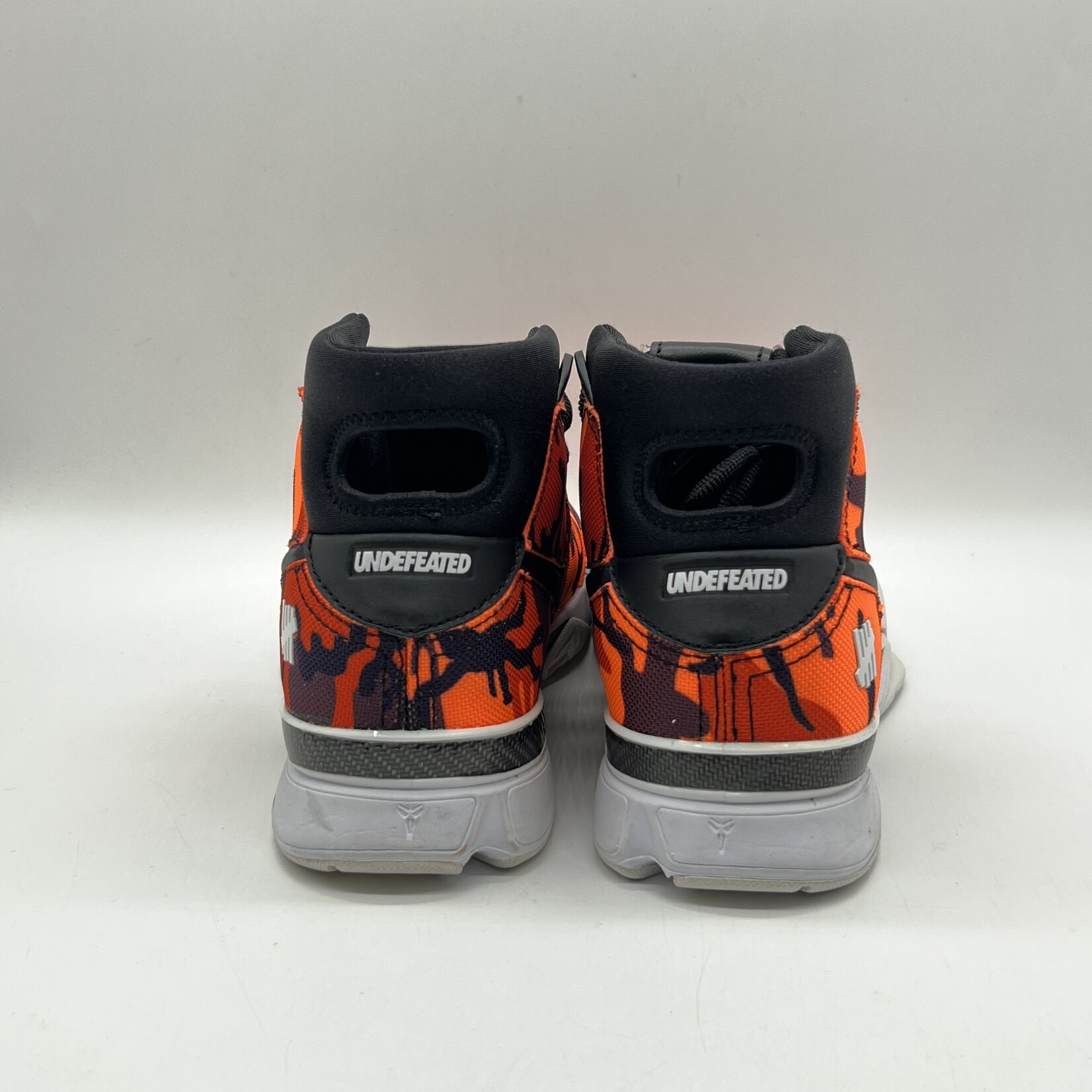 Nike Kobe 1 Protro Undefeated Orange Camo (Phoenix)