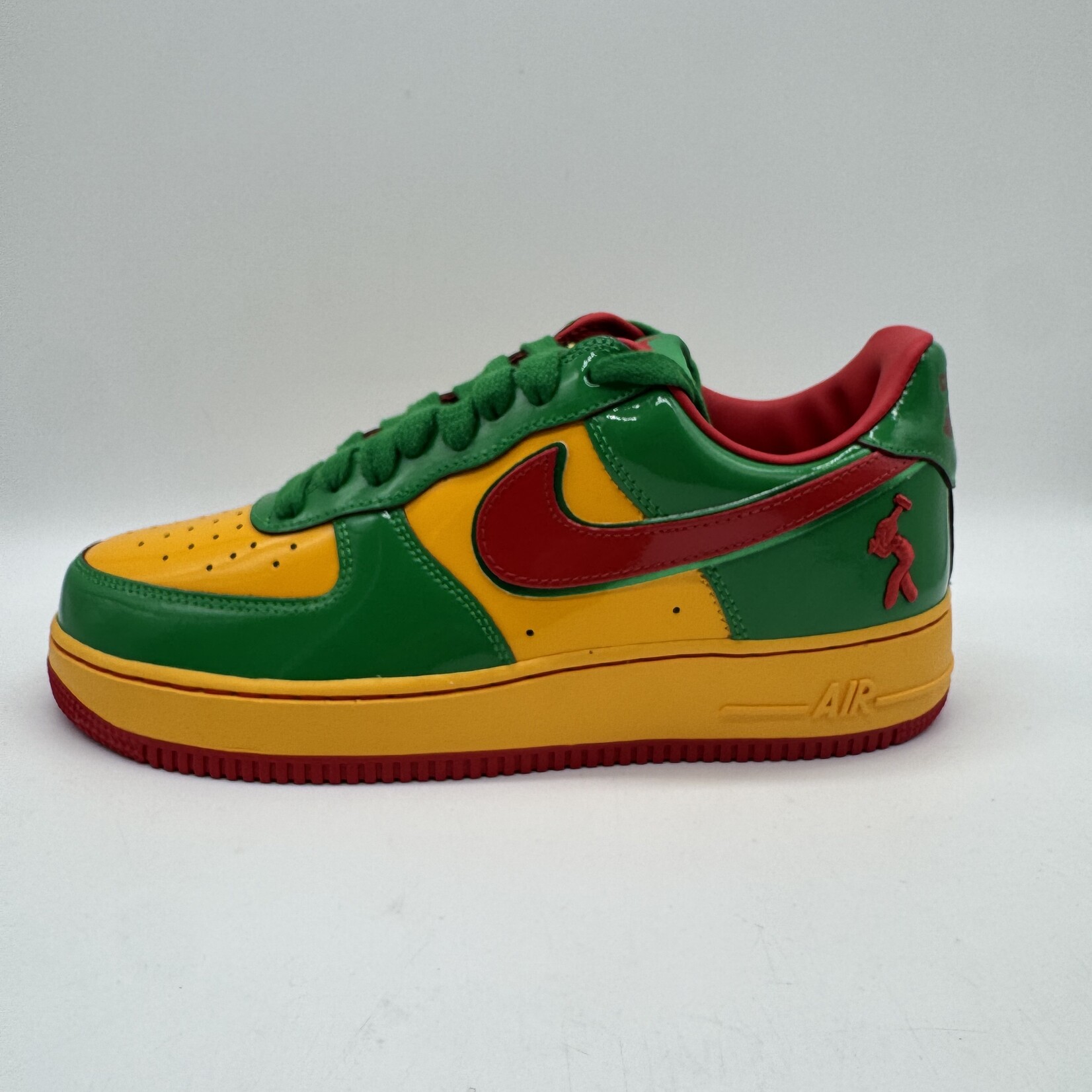 Nike Air Force 1 Low Lil Yachty Concrete Boys Lucky Green