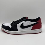 Jordan 1 Retro Low OG Black Toe (2023)