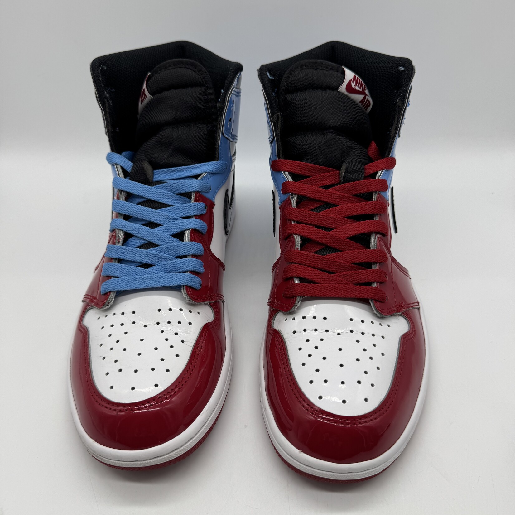 Jordan 1 Retro High Fearless UNC Chicago