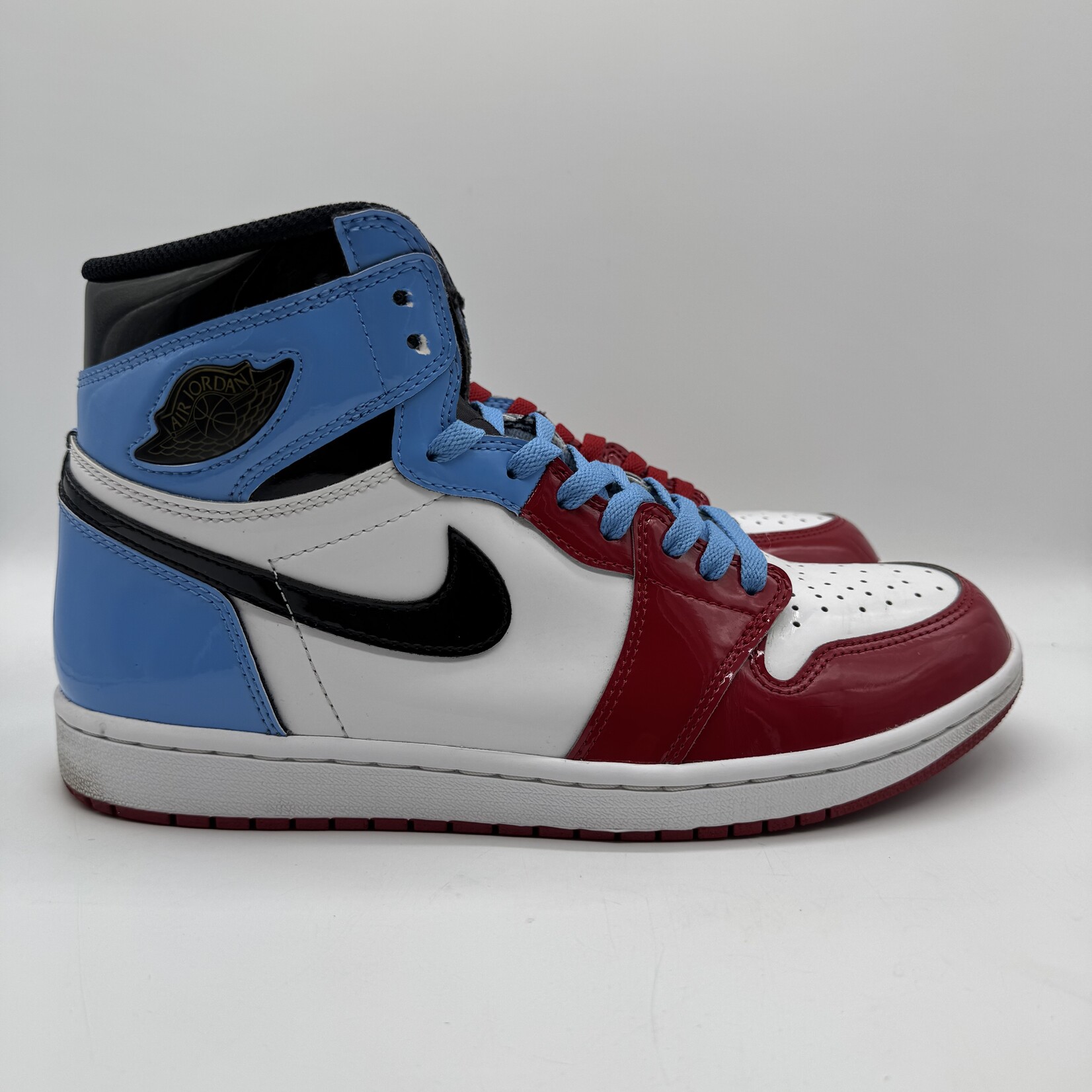 Jordan 1 Retro High Fearless UNC Chicago