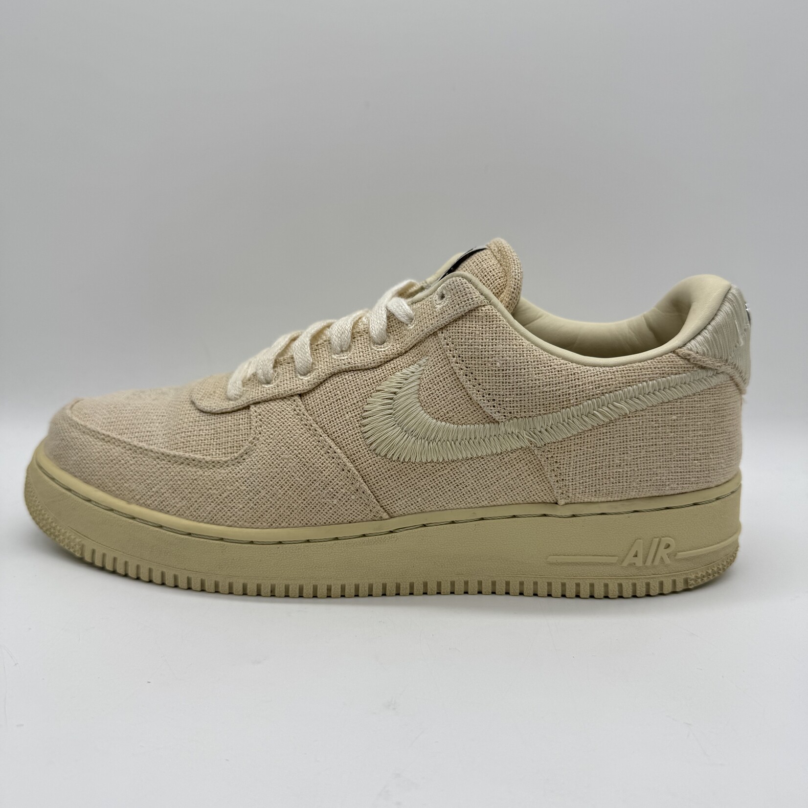Nike Air Force 1 Low Stussy Fossil