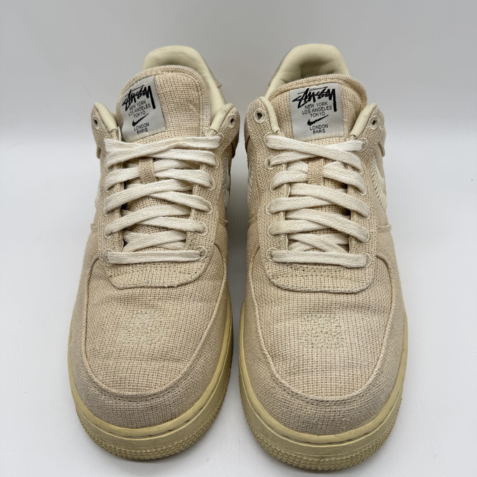 Nike Air Force 1 Low Stussy Fossil