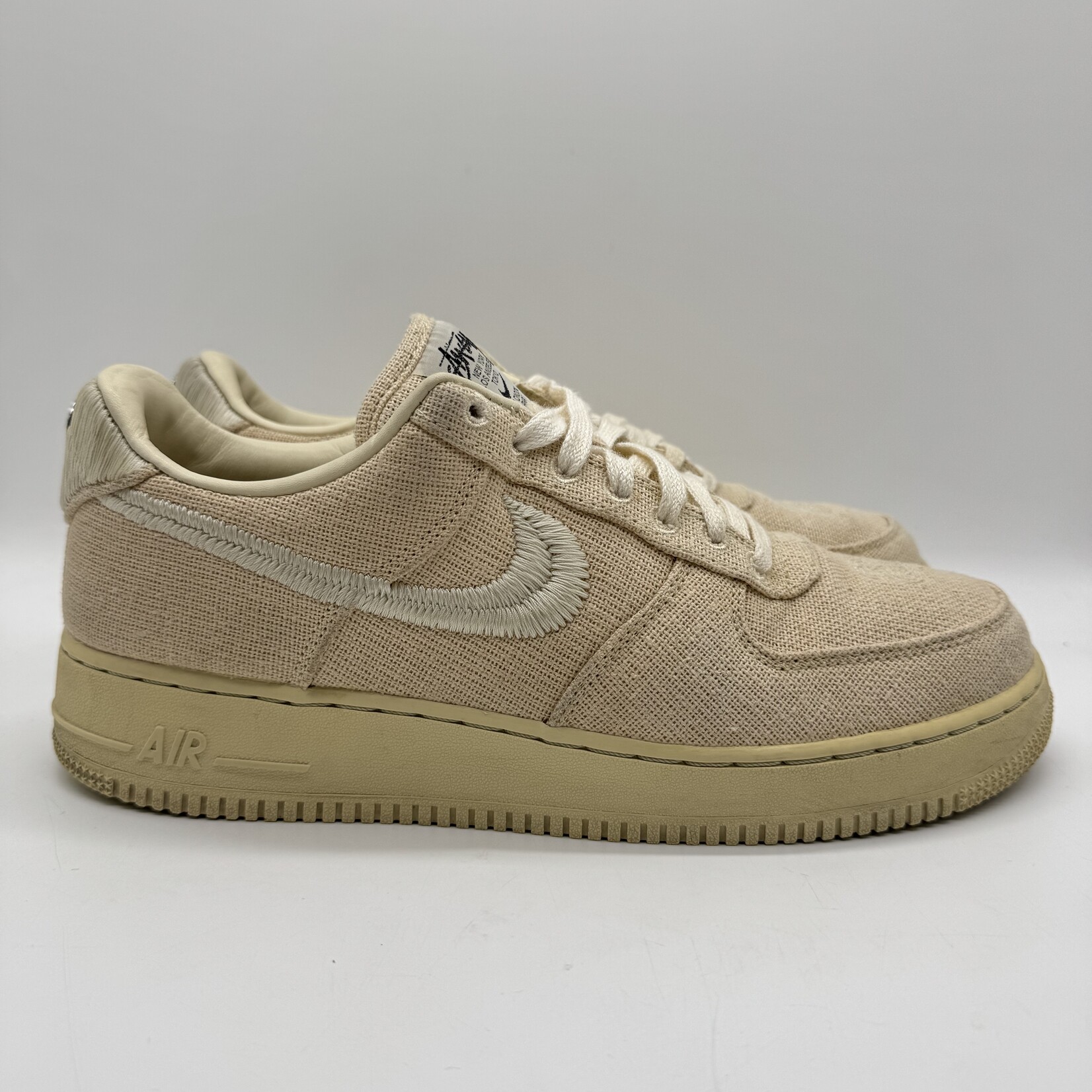 Nike Air Force 1 Low Stussy Fossil