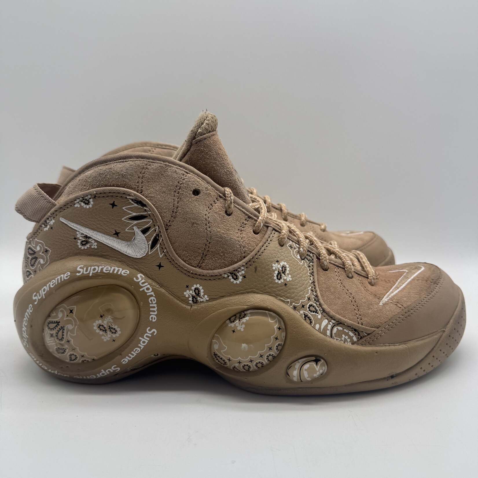 Nike Air Zoom Flight 95 SP Supreme Wheat
