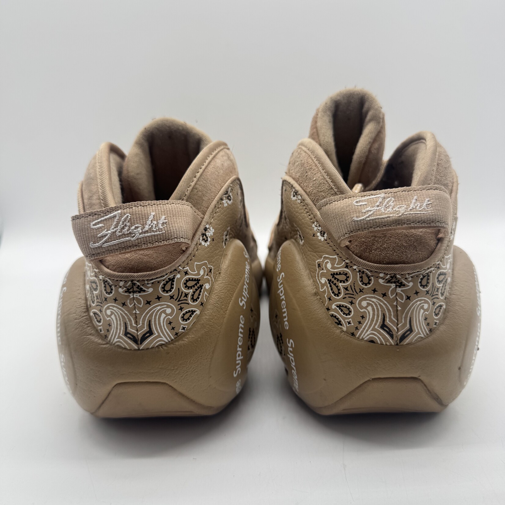 Nike Air Zoom Flight 95 SP Supreme Wheat