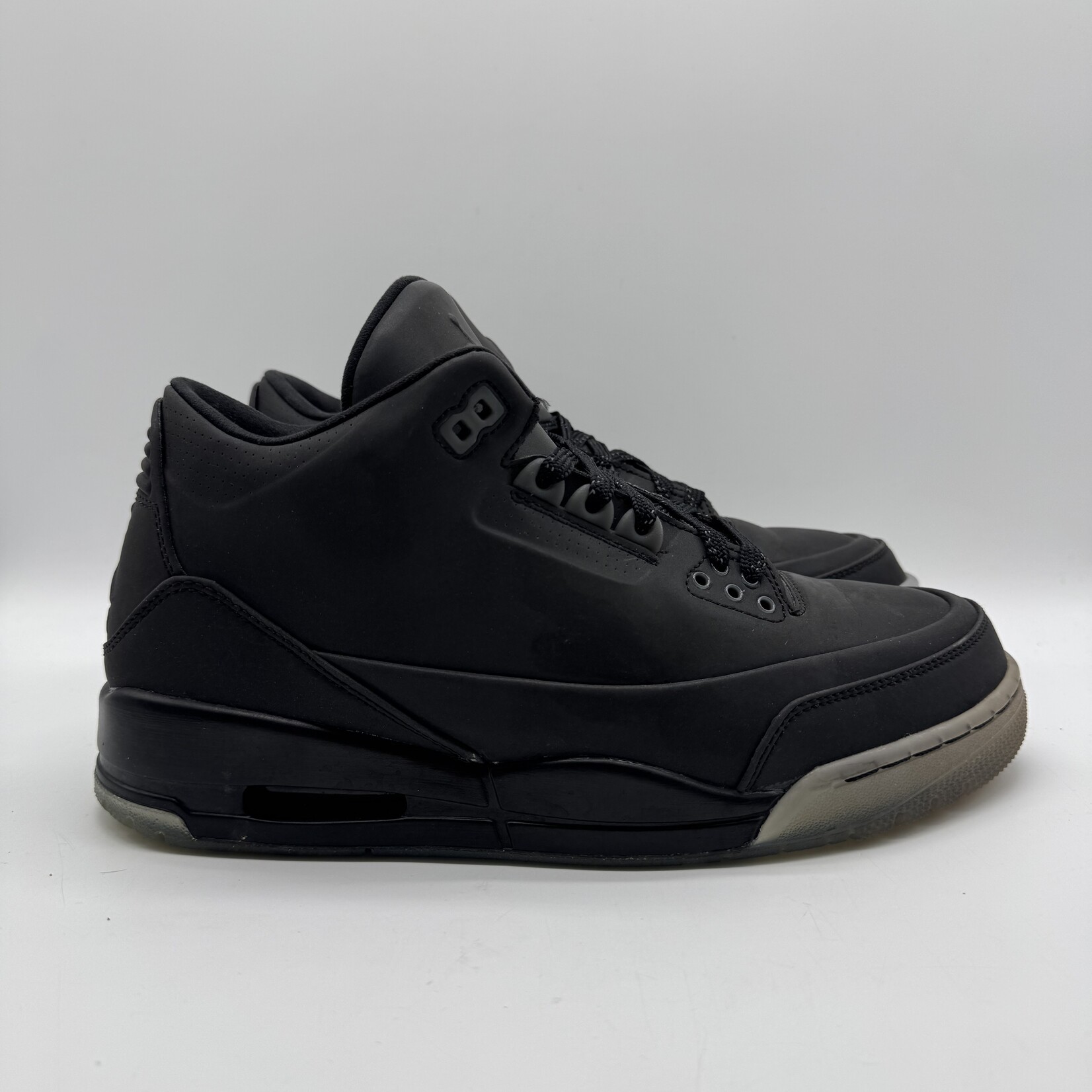 Jordan 3 Retro 5Lab3 Black