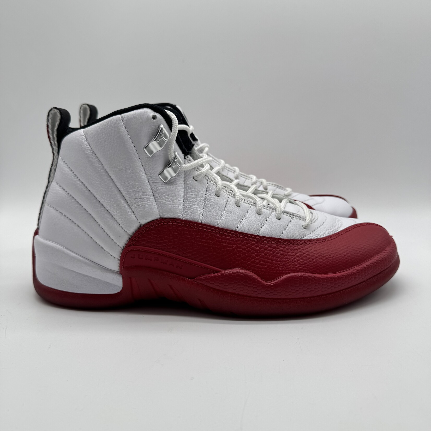 Jordan 12 Retro Cherry (2023)