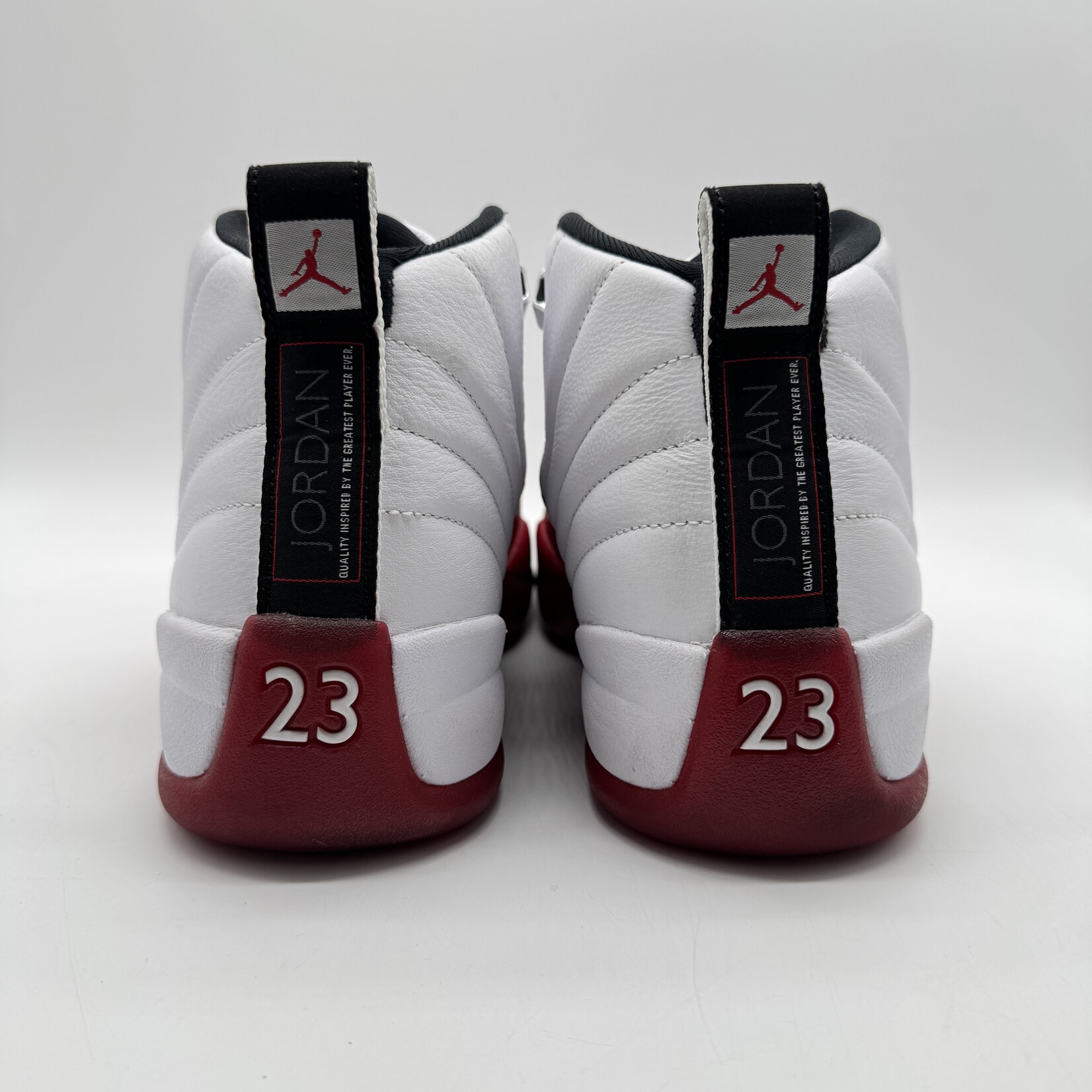 Jordan 12 Retro Cherry (2023)