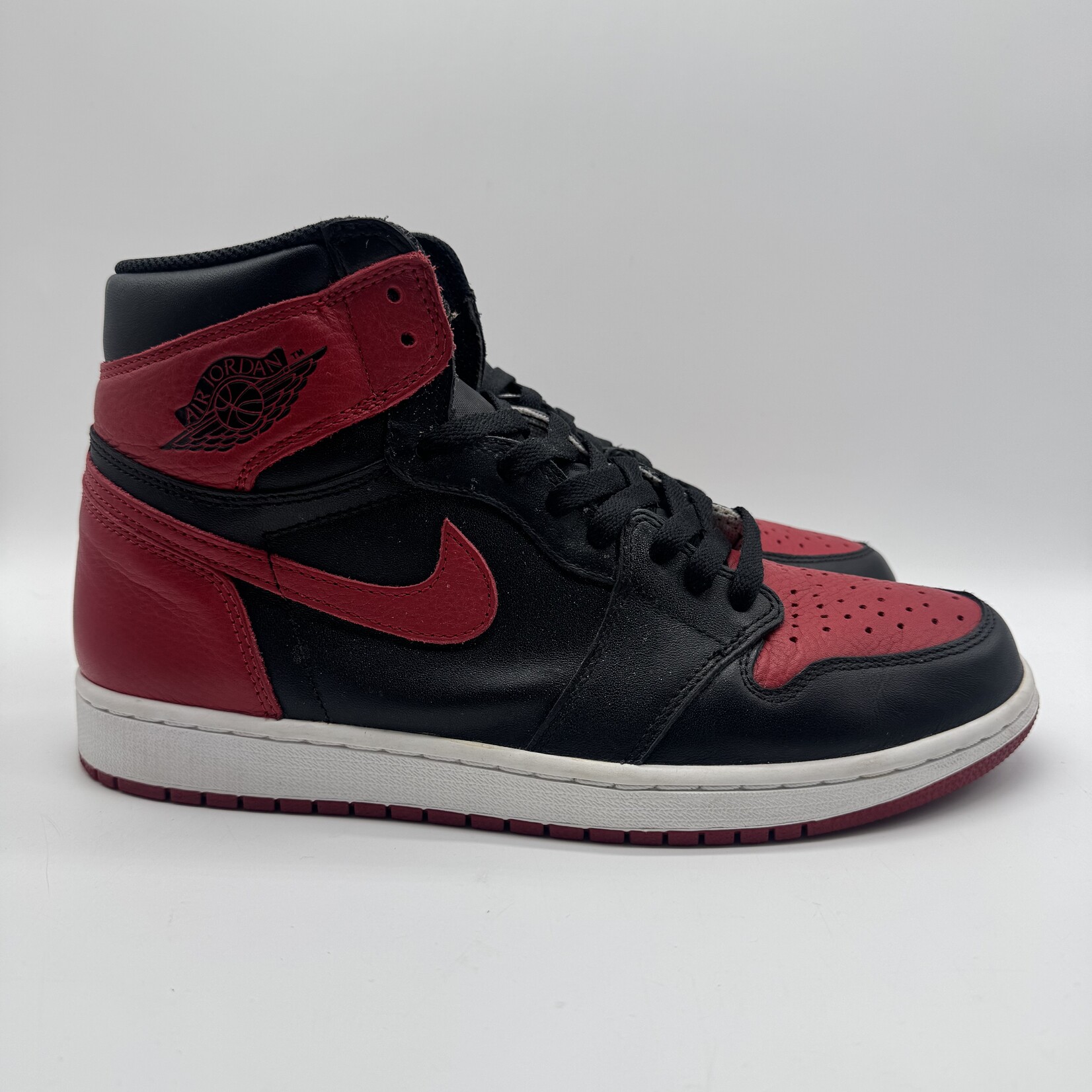 Jordan 1 Retro High Bred Banned (2016)