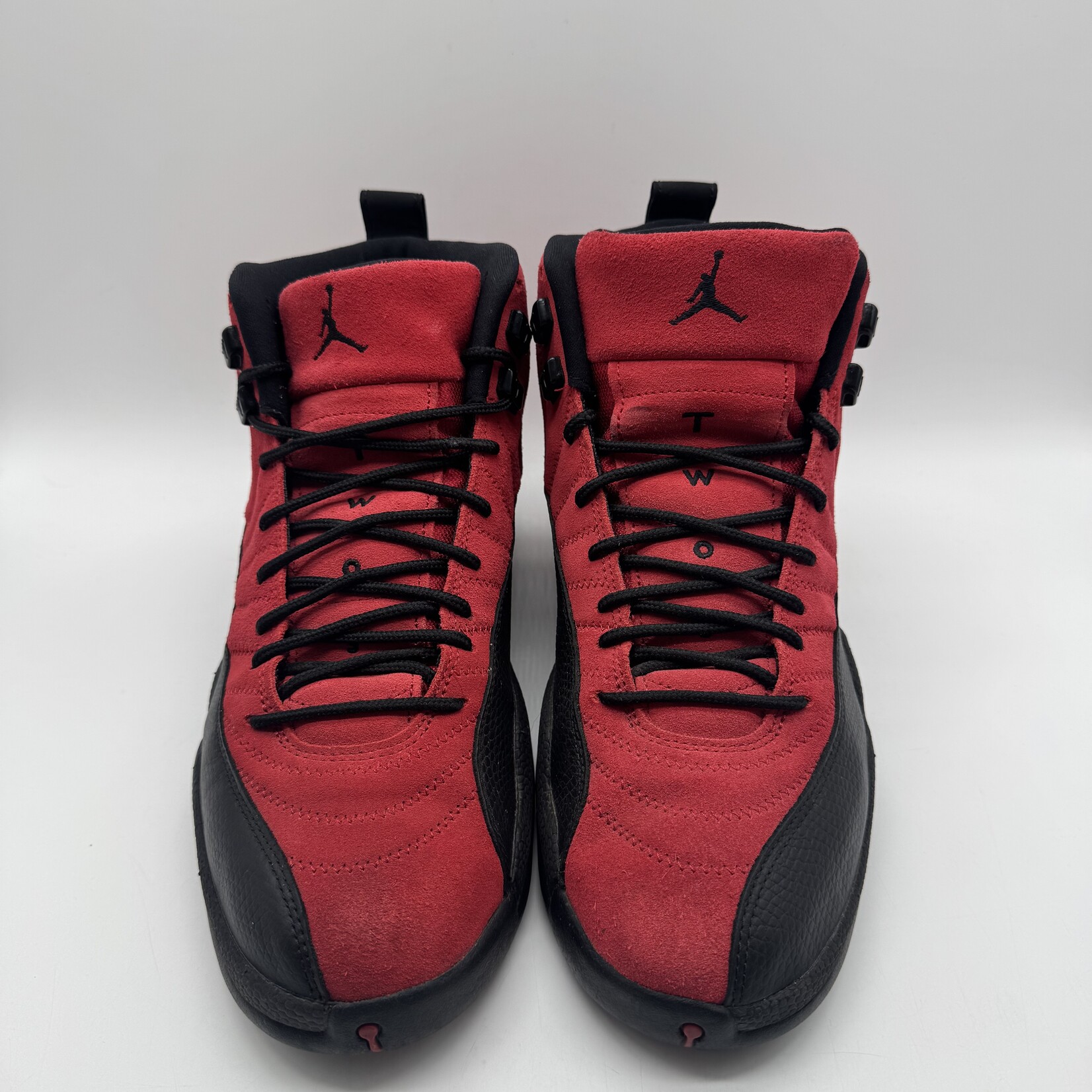 Jordan 12 Retro Reverse Flu Game
