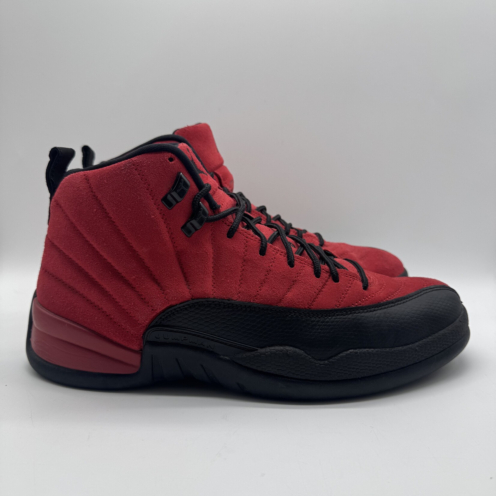 Jordan 12 Retro Reverse Flu Game