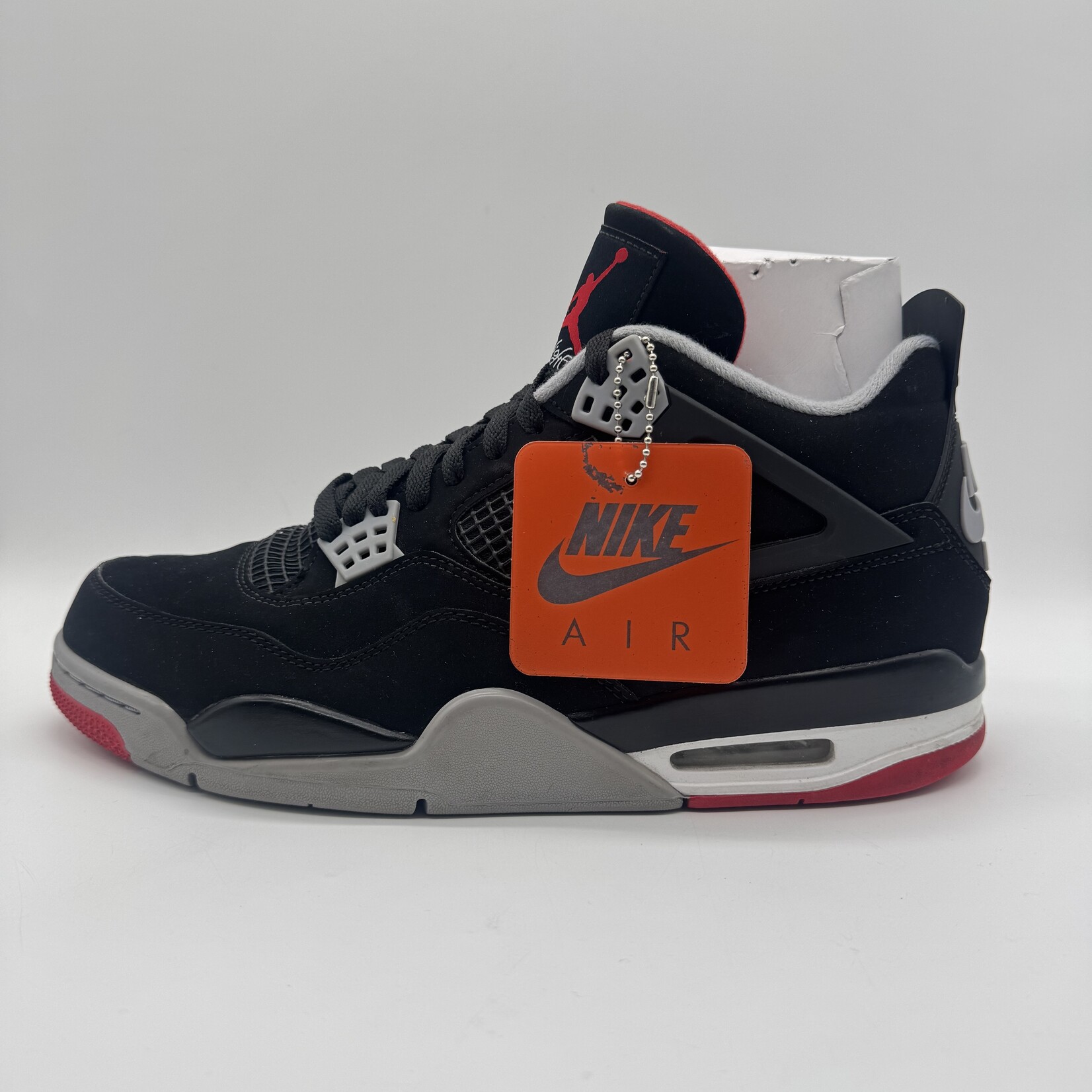 Jordan 4 Retro Bred (2019)
