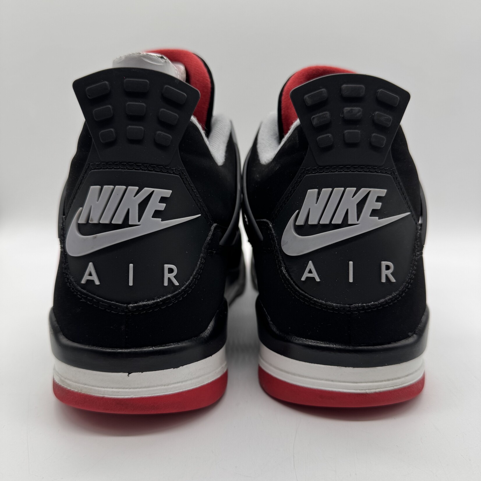 Jordan 4 Retro Bred (2019)