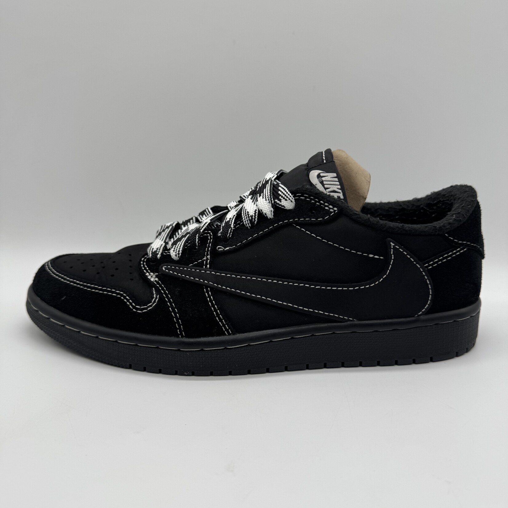 Jordan 1 Retro Low OG SP Travis Scott Black Phantom